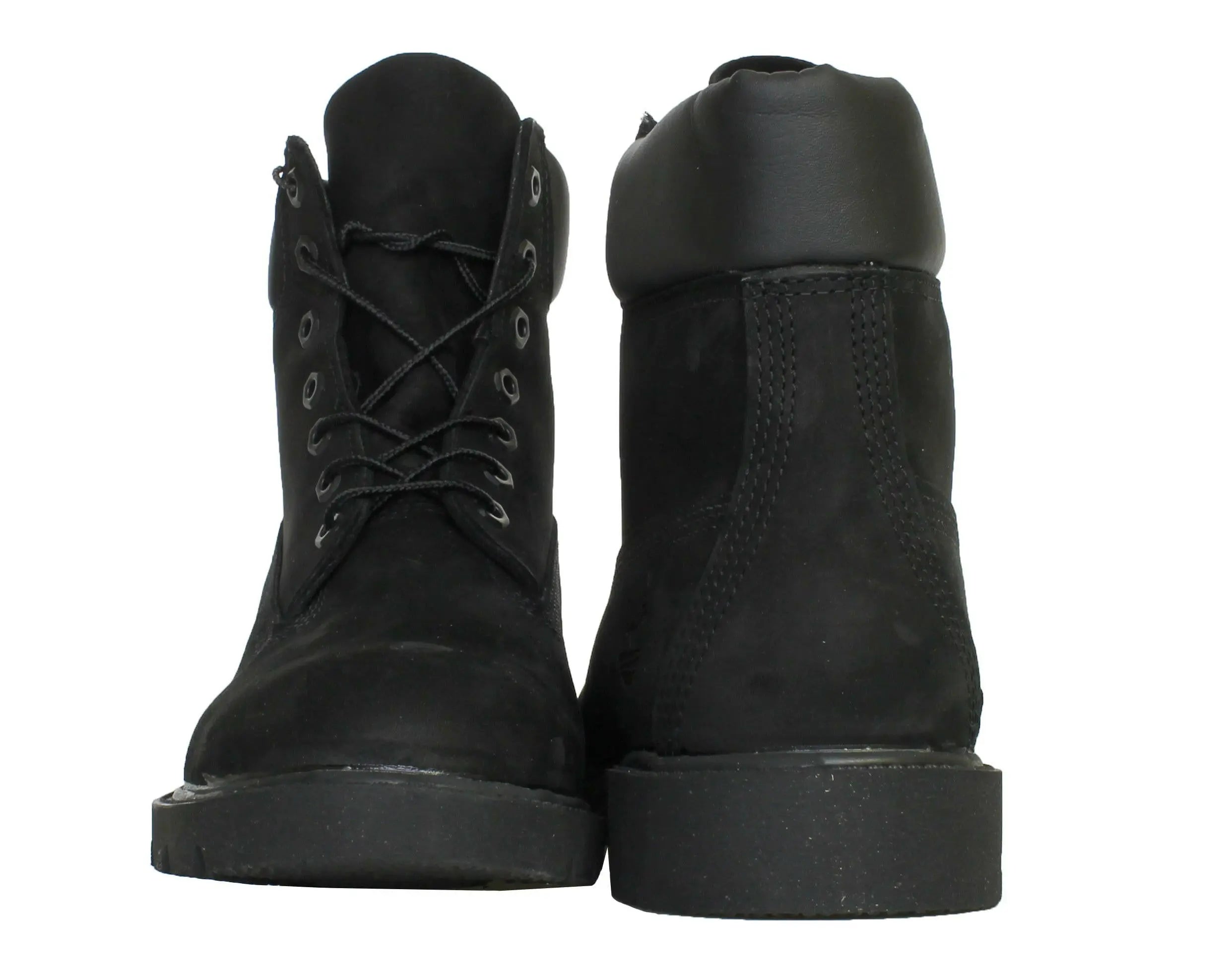 Timberland 6-Inch Basic W/Padded Collar Waterproof Men's Boots.