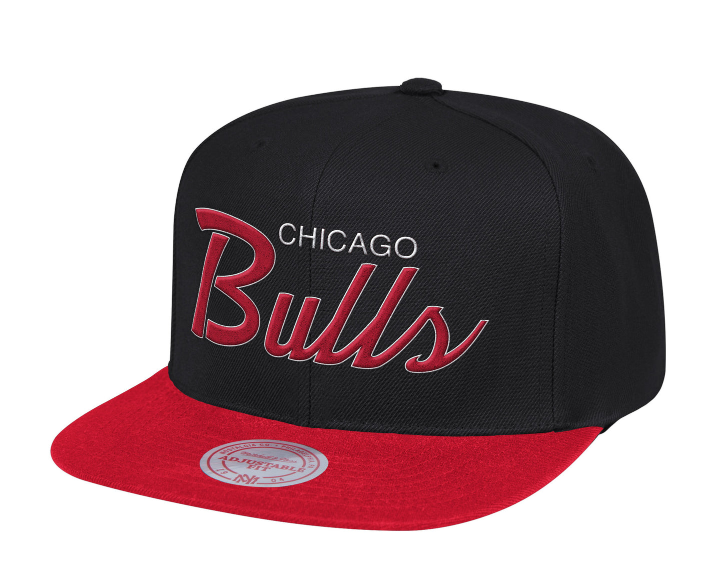 Mitchell & Ness Sports Specialty HWC Chicago Bulls Snapback Hat