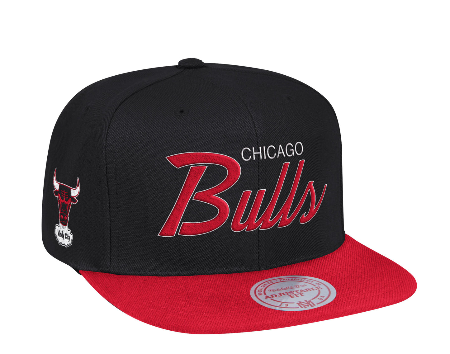 Mitchell & Ness Sports Specialty HWC Chicago Bulls Snapback Hat