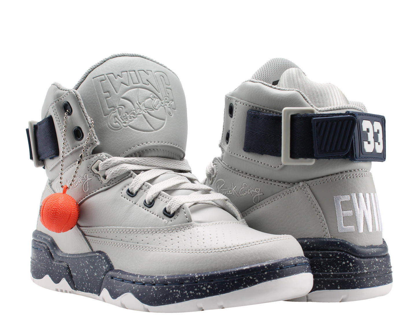 Ewing Athletics Ewing 33 Hi G-Town Away Men's Basketball Shoes