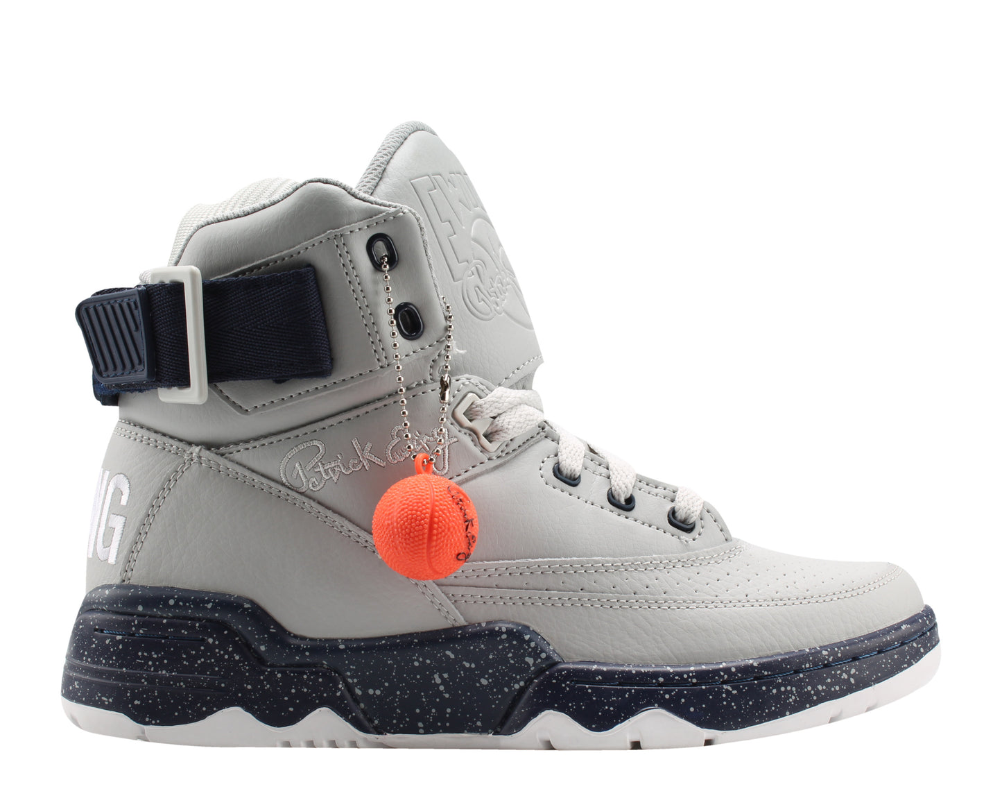 Ewing Athletics Ewing 33 Hi G-Town Away Men's Basketball Shoes