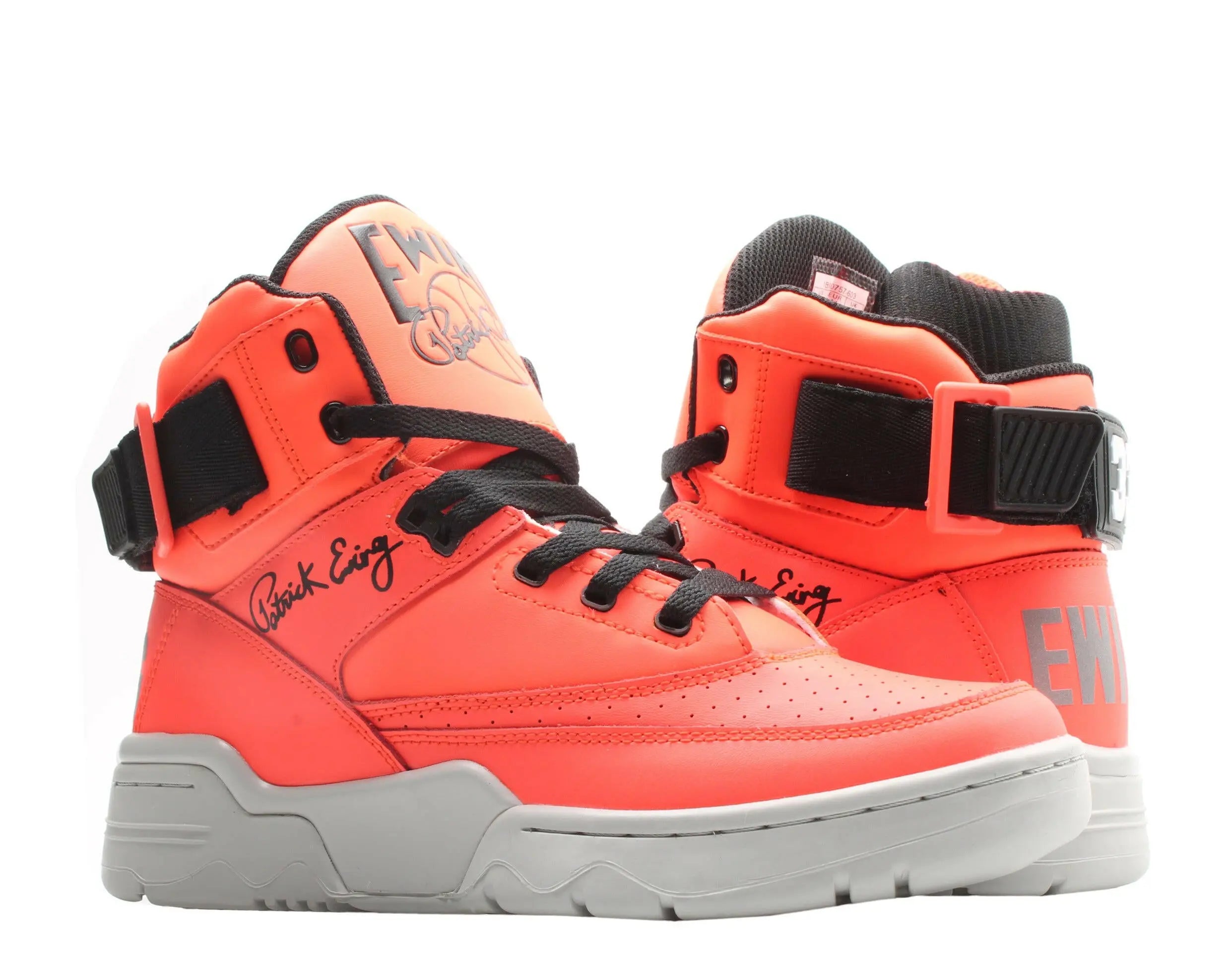 Ewing Athletics Ewing 33 Hi Alarm Men's Basketball Shoes.