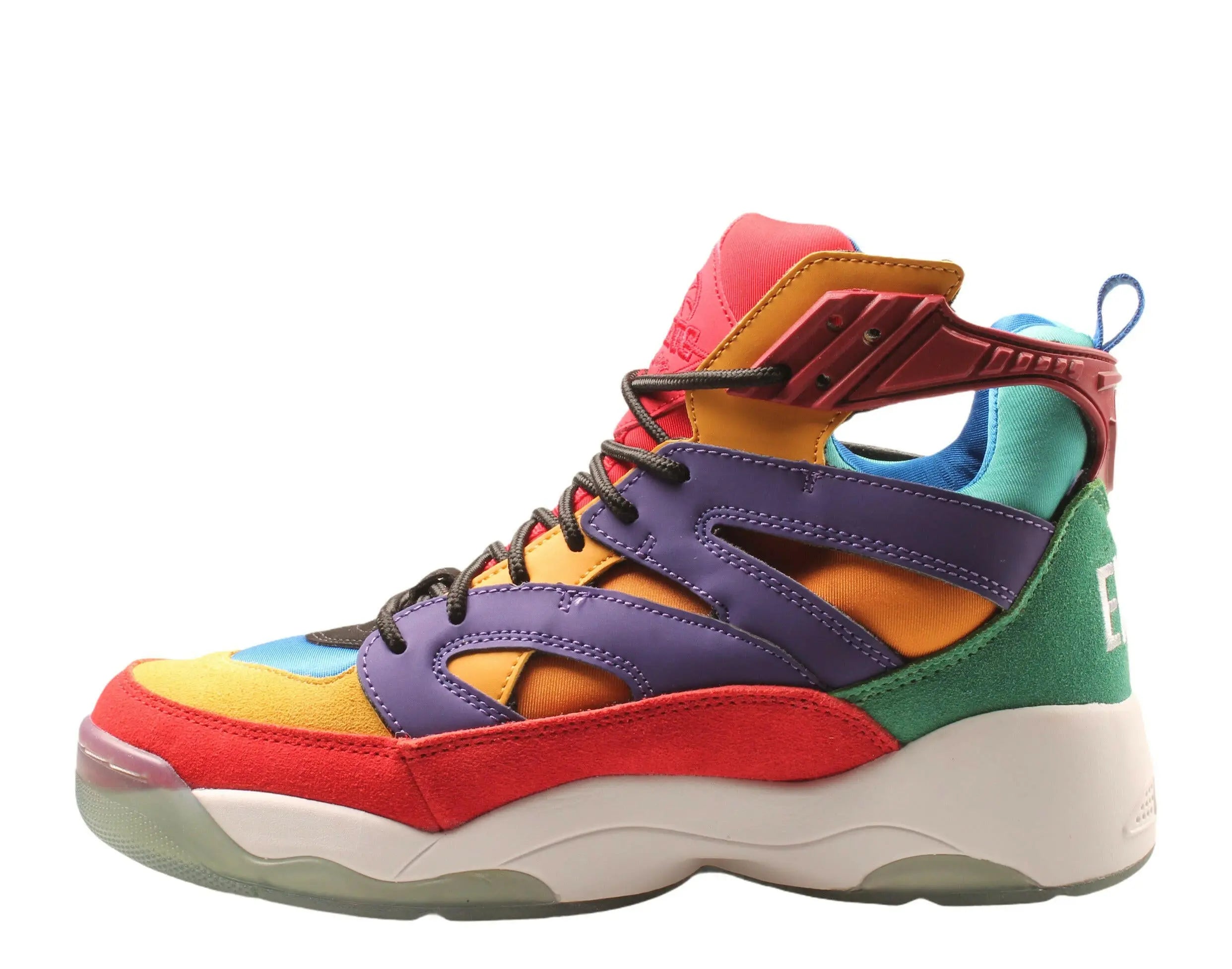 Ewing Athletics Ewing Image Remix Men's Basketball Shoes.