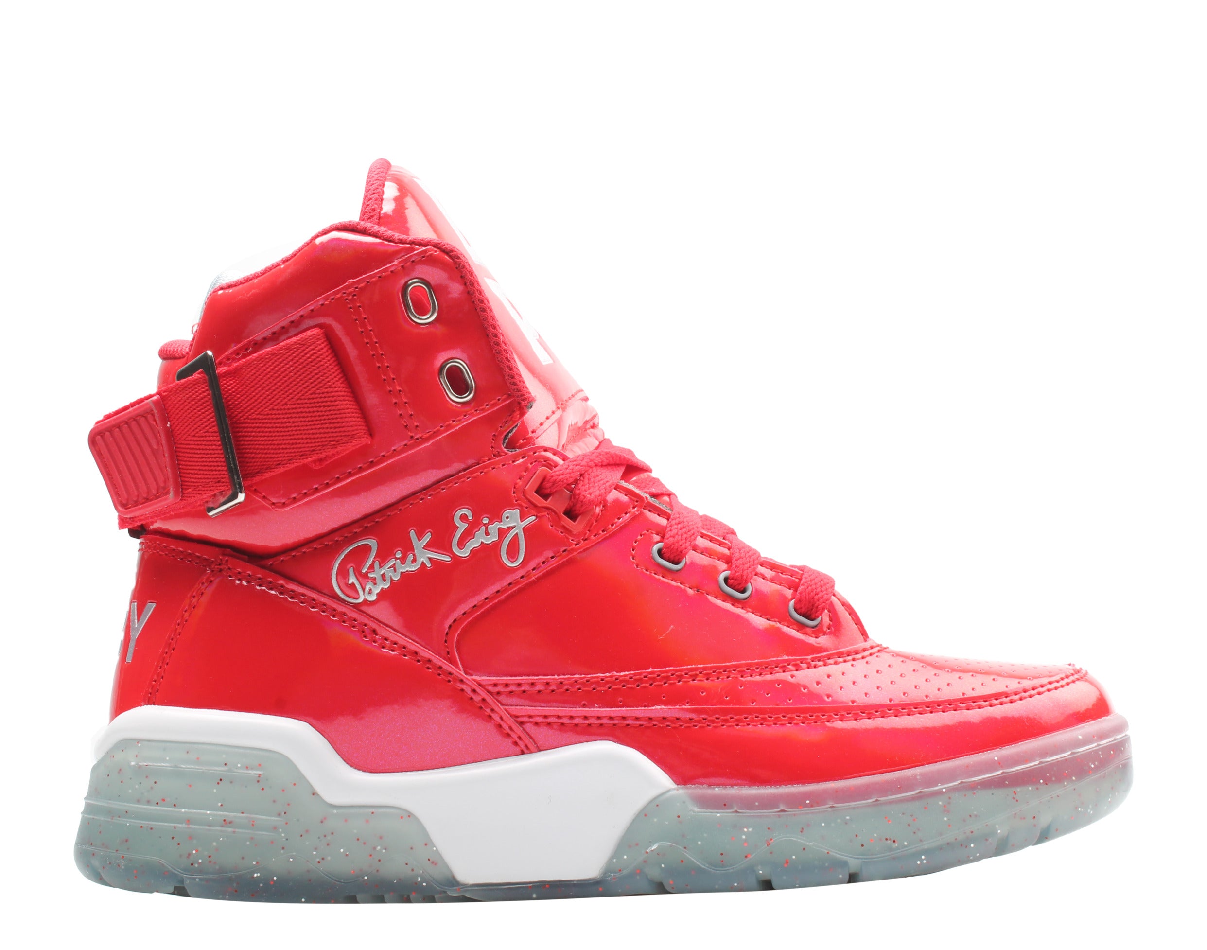 Ewing Athletics Ewing 33 Hi x Big Pun - Yeeeah Baby 20th Anniversary Men's Basketball Shoes