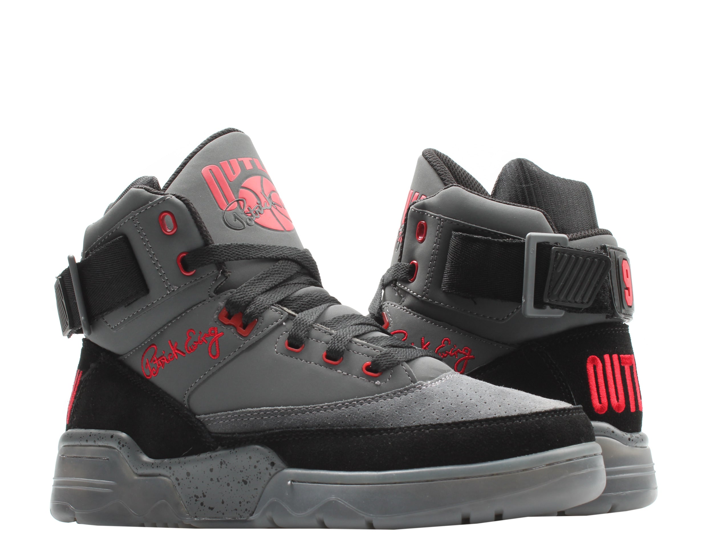 Ewing Athletics Ewing 33 Hi x Outlawz Men's Basketball Shoes