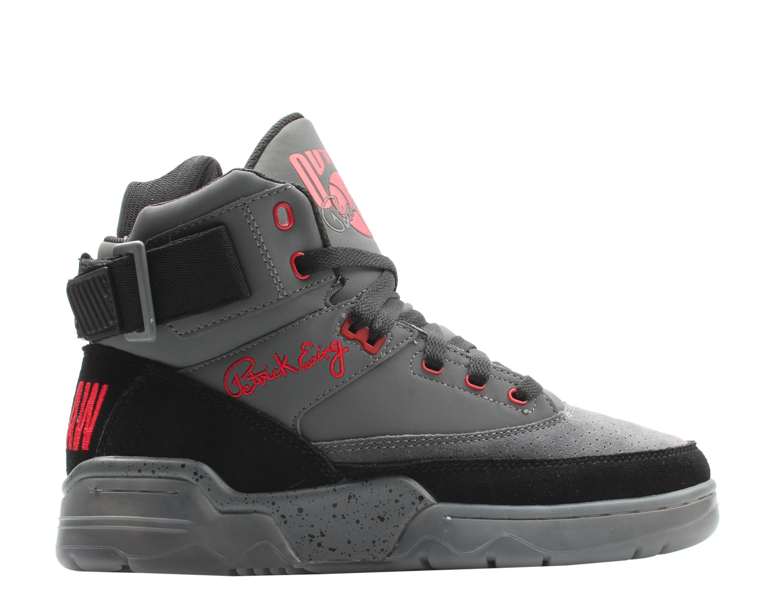 Ewing Athletics Ewing 33 Hi x Outlawz Men's Basketball Shoes