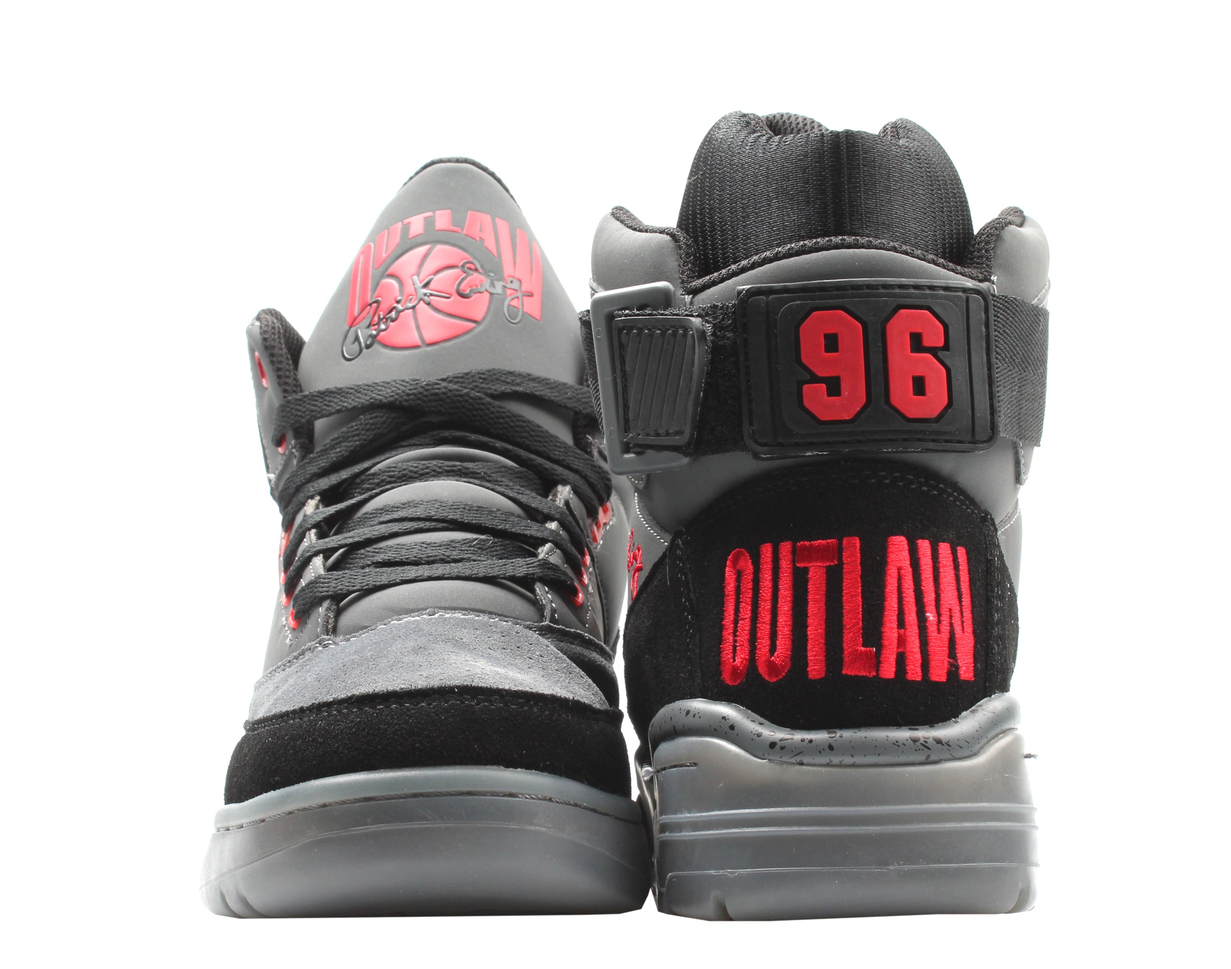 Ewing Athletics Ewing 33 Hi x Outlawz Men's Basketball Shoes