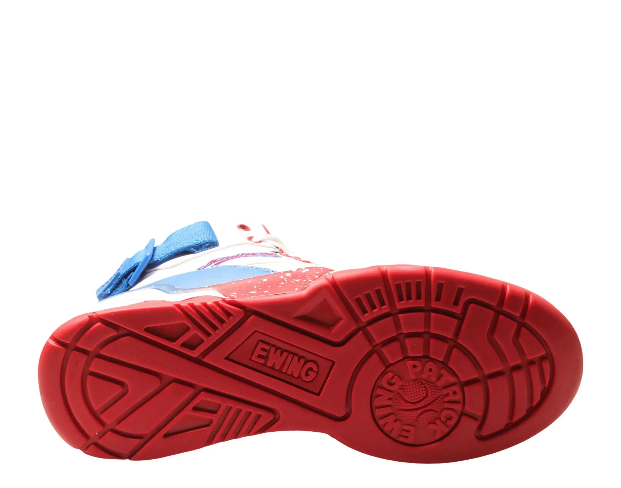 Ewing Athletics Ewing 33 Hi MONTREAL Men's Basketball Shoes.
