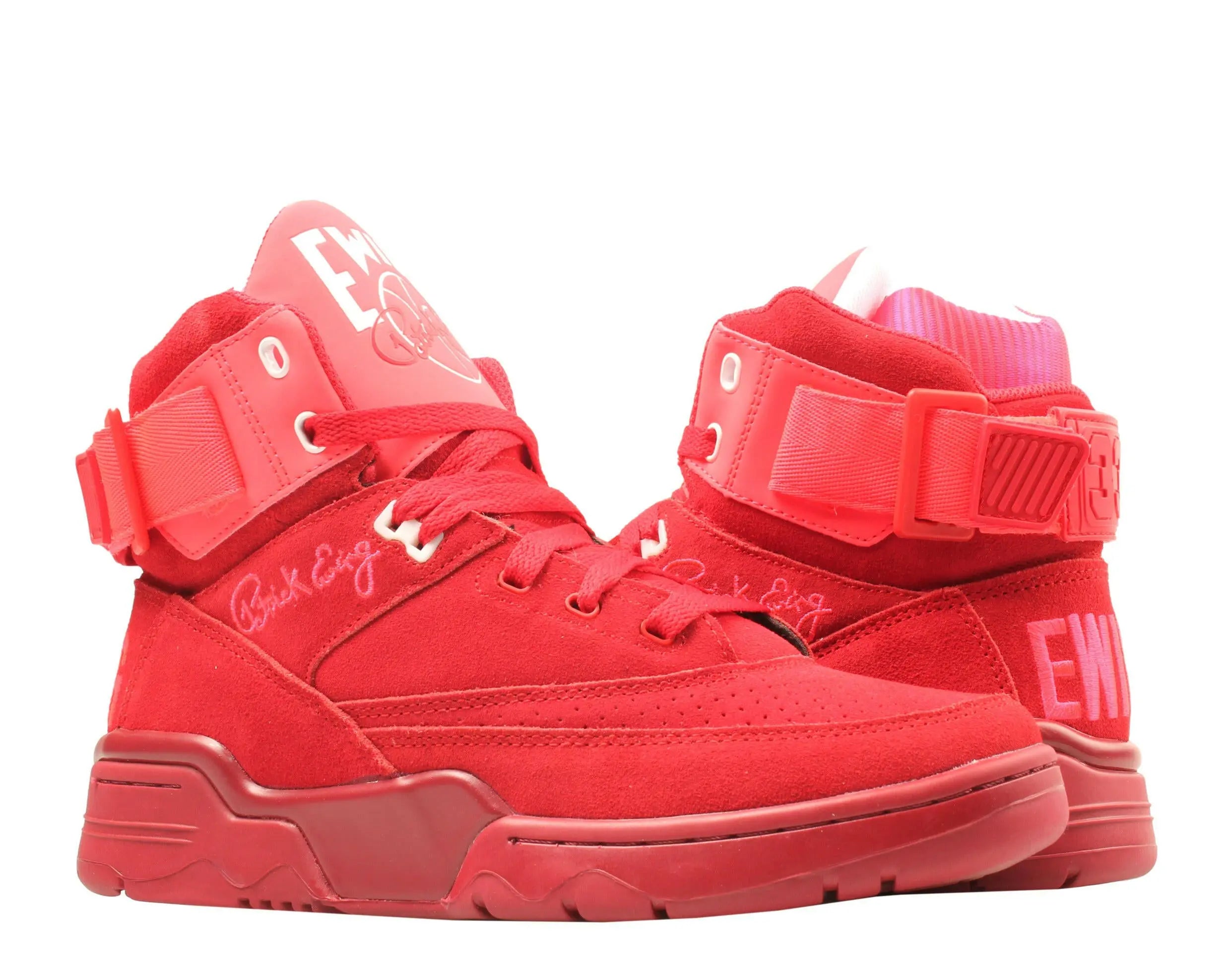 Ewing Athletics Ewing 33 Hi Valentines Day Men's Basketball Shoes.