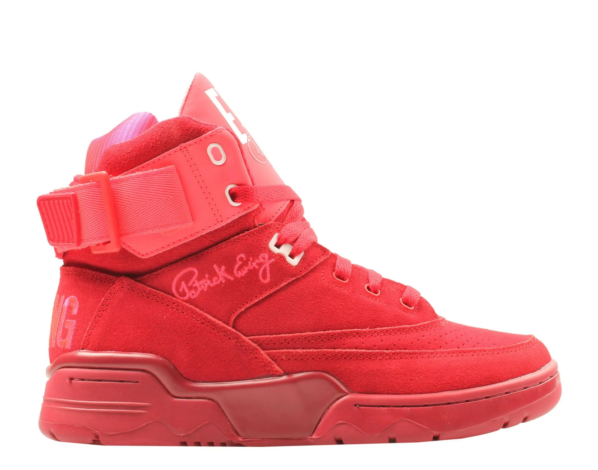 Ewing Athletics Ewing 33 Hi Valentines Day Men's Basketball Shoes.