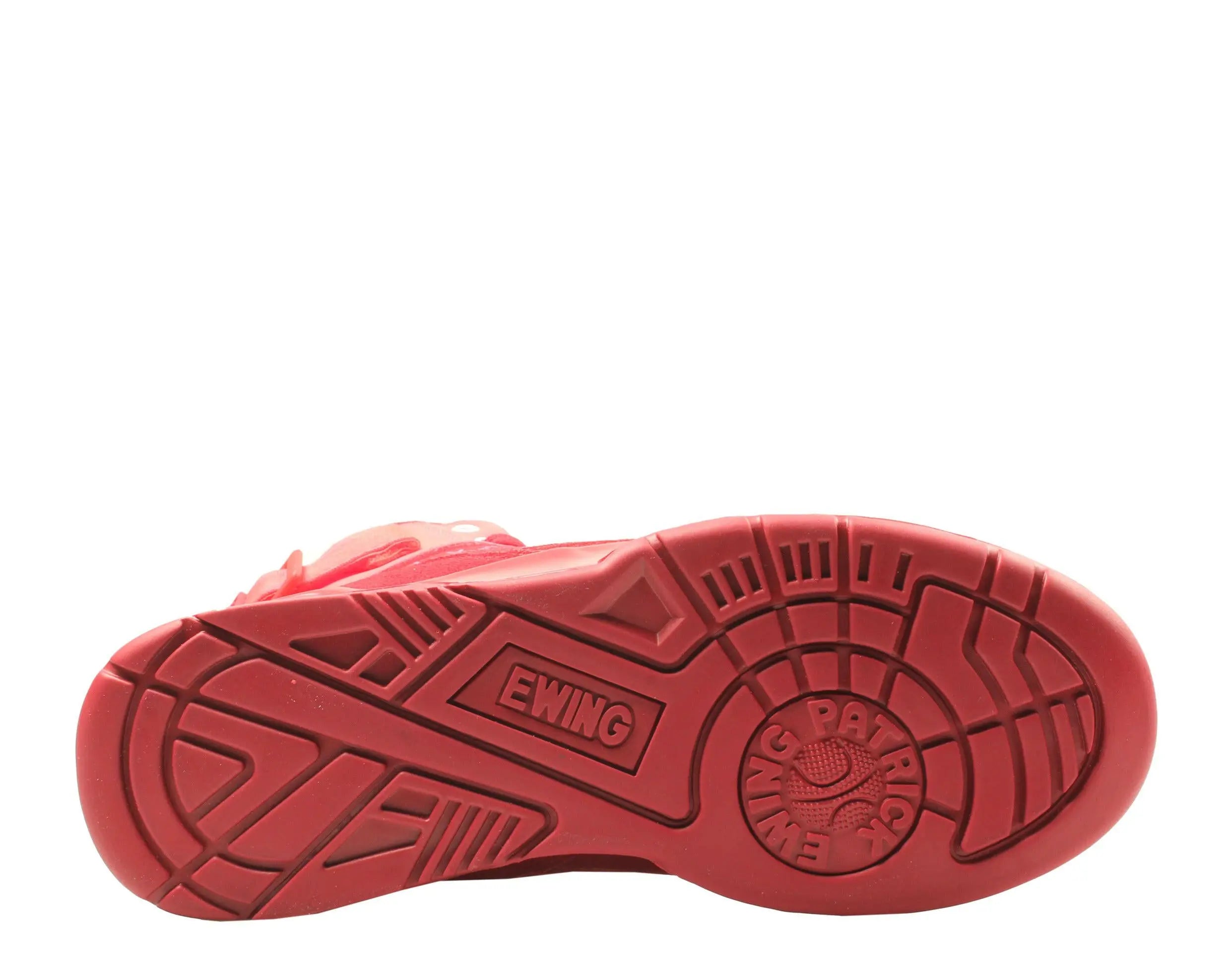 Ewing Athletics Ewing 33 Hi Valentines Day Men's Basketball Shoes.
