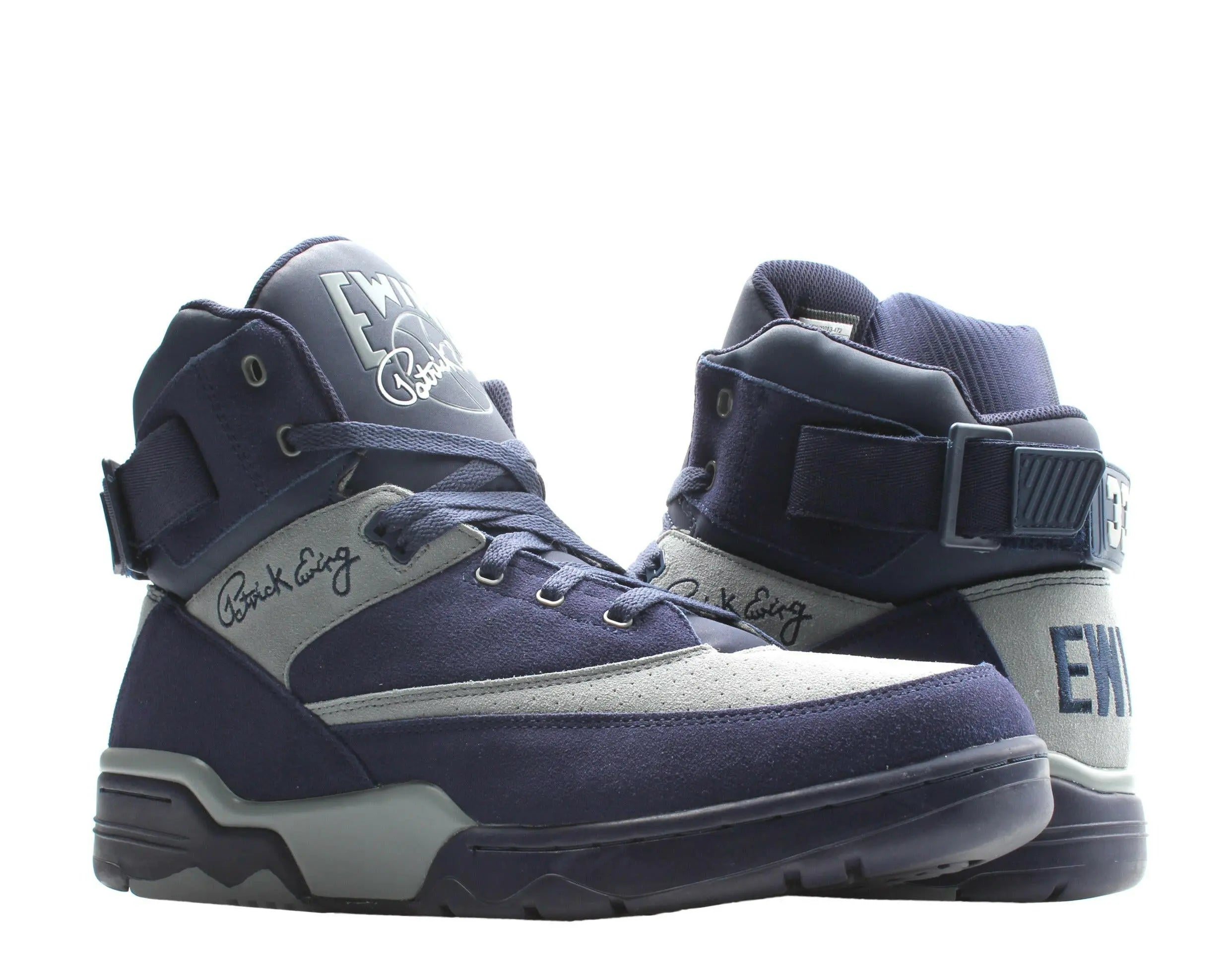 Ewing Athletics Ewing 33 Hi DC OG Men's Basketball Shoes.