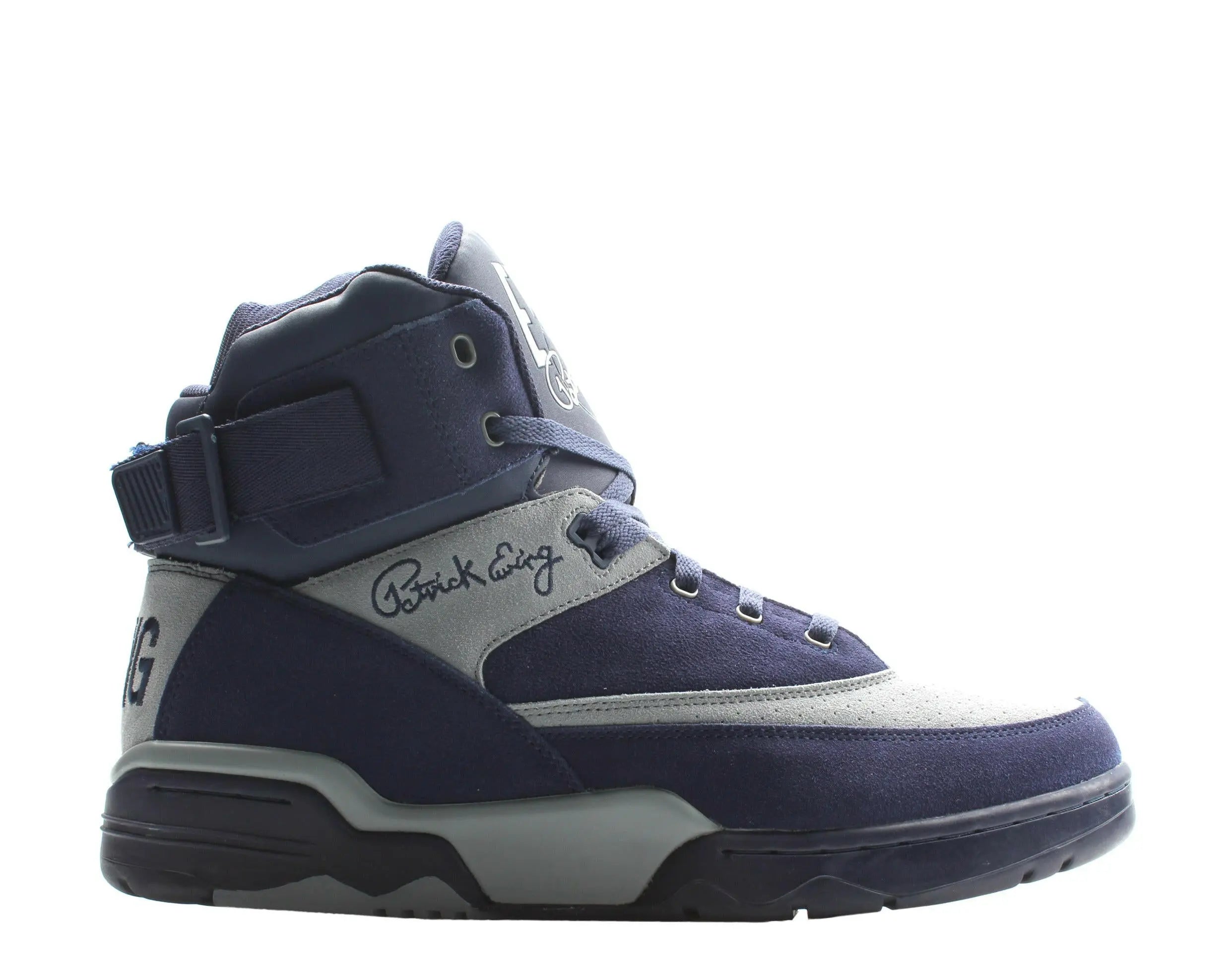 Ewing Athletics Ewing 33 Hi DC OG Men's Basketball Shoes.