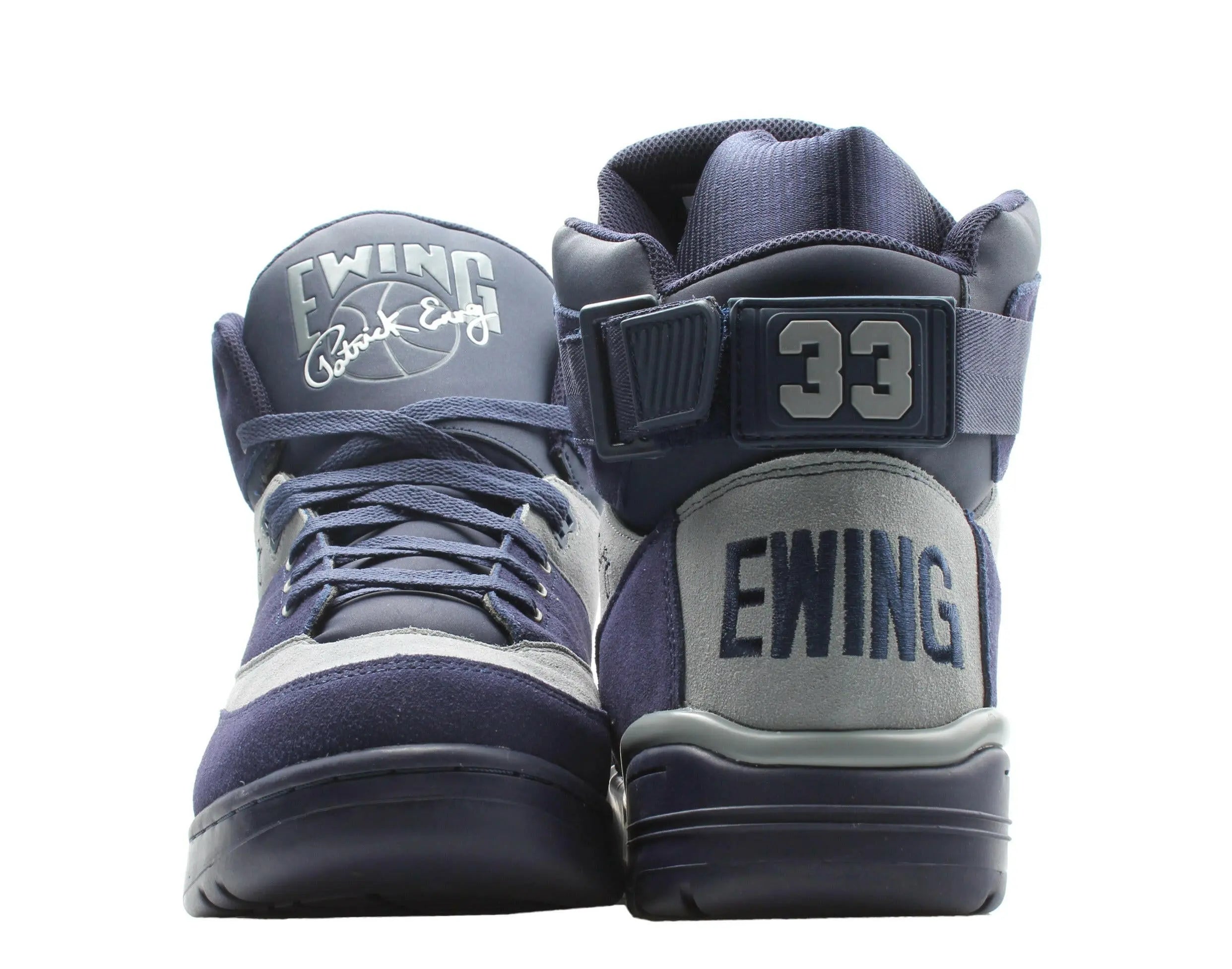 Ewing Athletics Ewing 33 Hi DC OG Men's Basketball Shoes.