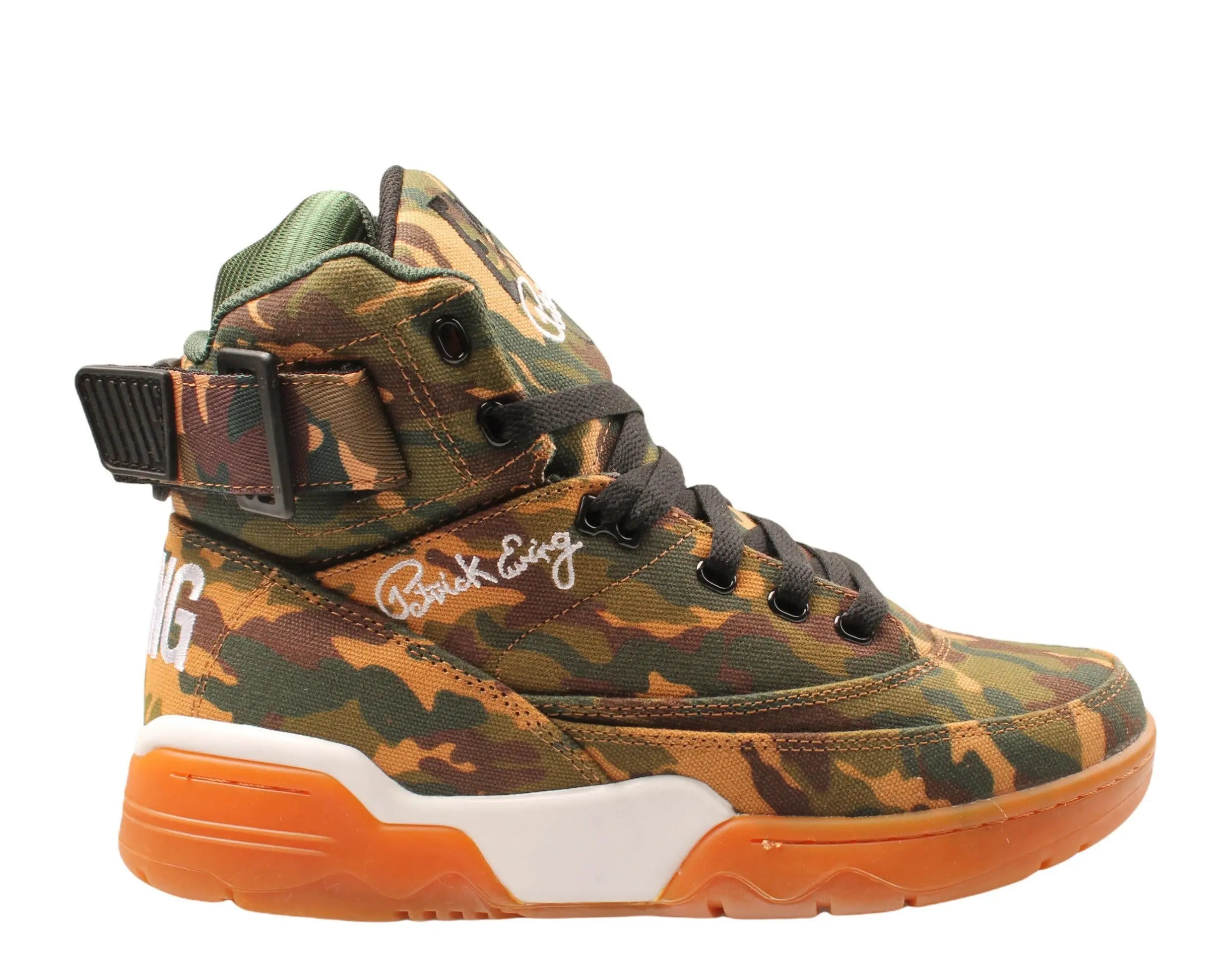 Ewing Athletics Ewing 33 Hi Camo Men's Basketball Shoes.