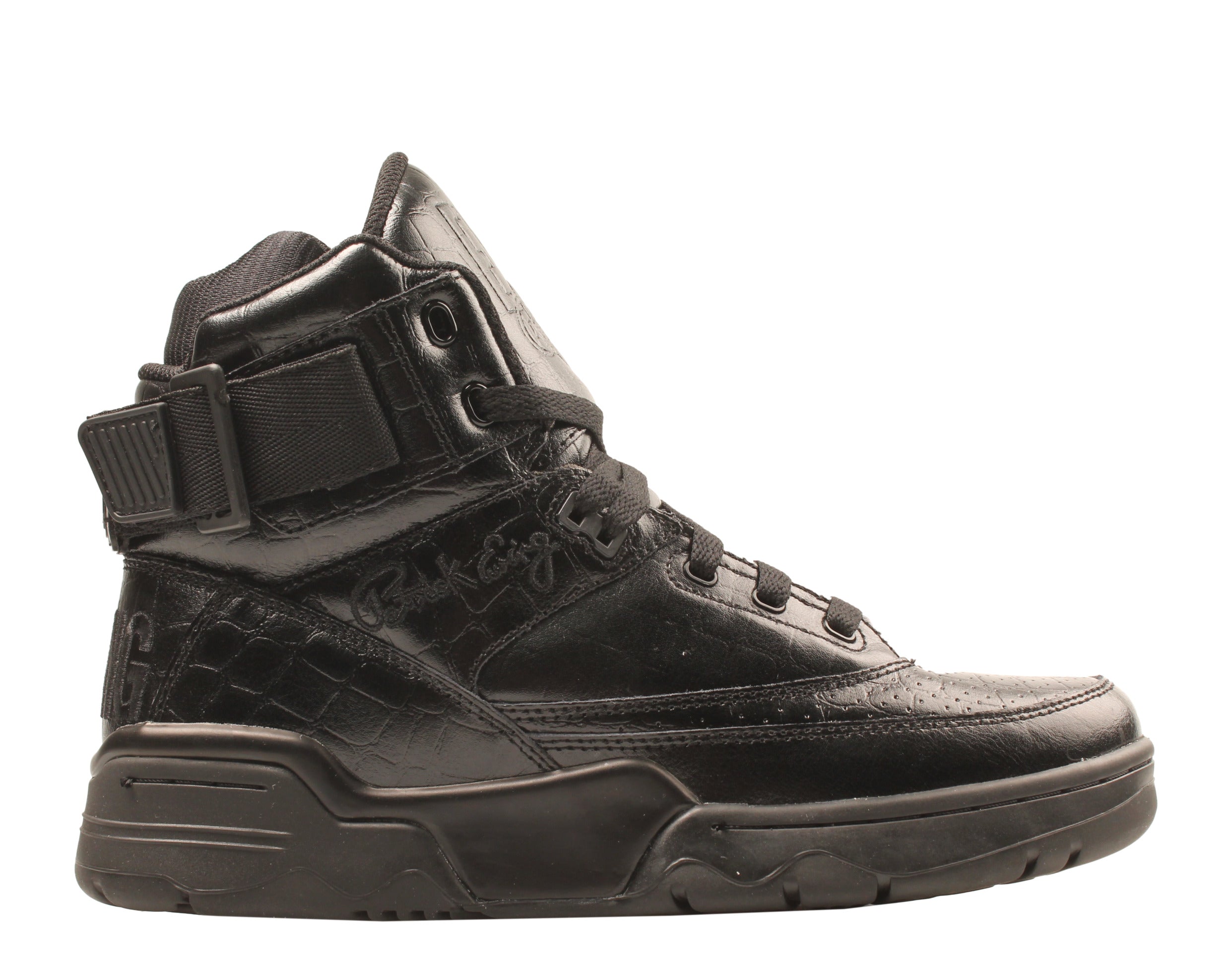 Ewing Athletics Ewing 33 Hi Croc Men's Basketball Shoes