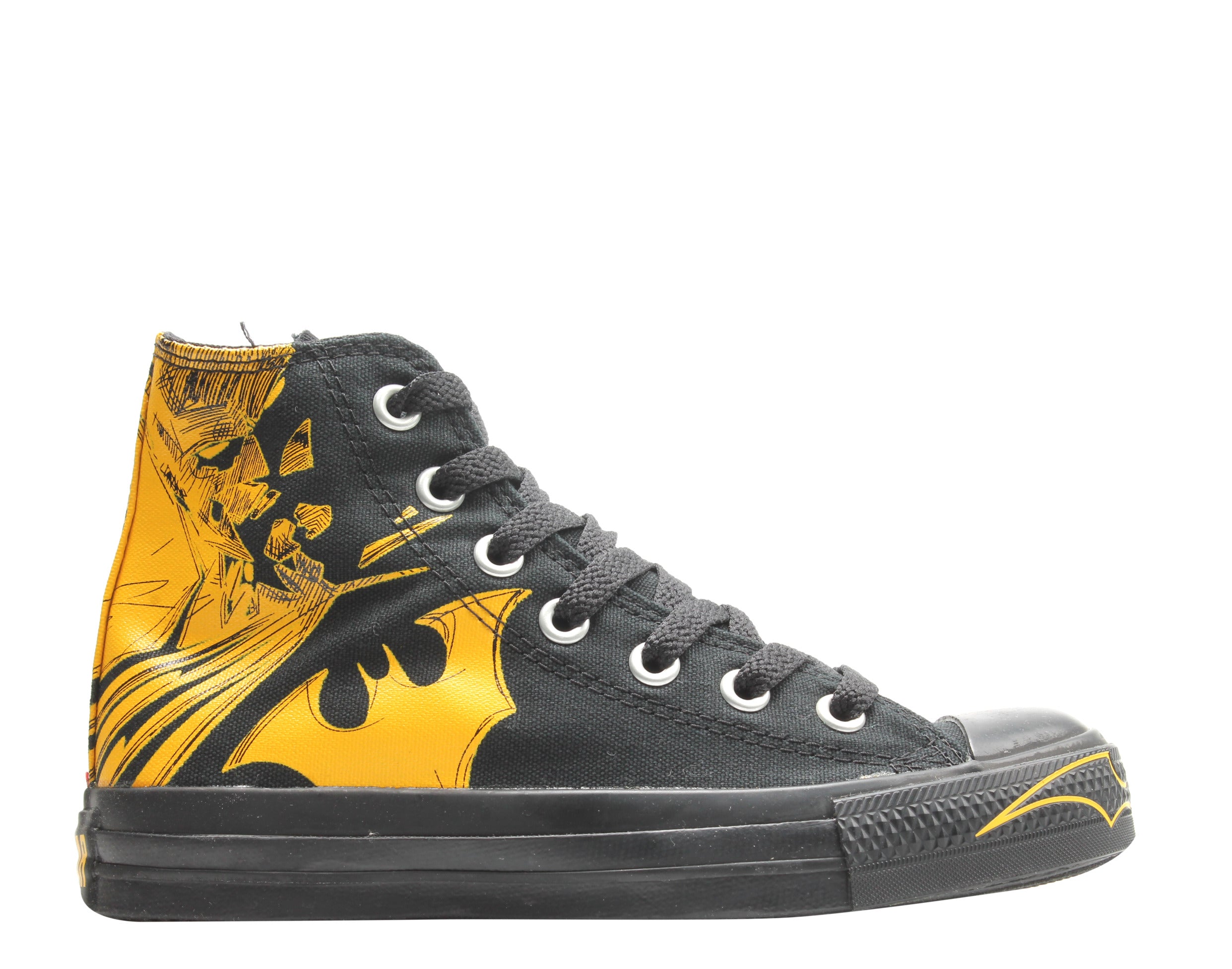 Converse X DC Comics Chuck Taylor All Star Print Batman Hi Sneaker