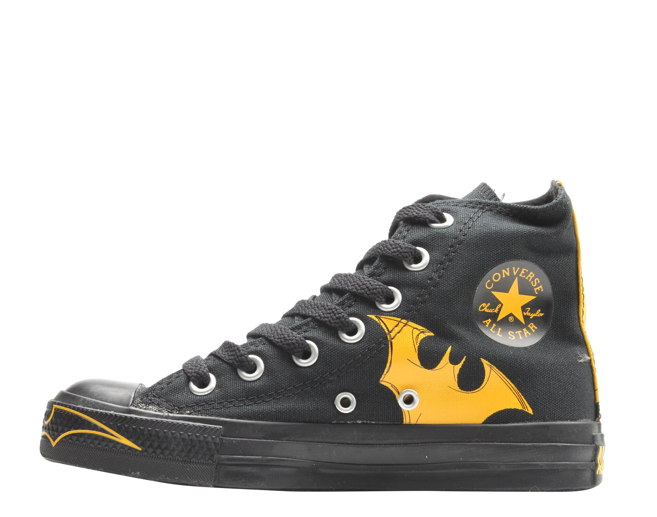 Converse X DC Comics Chuck Taylor All Star Print Batman Hi Sneaker