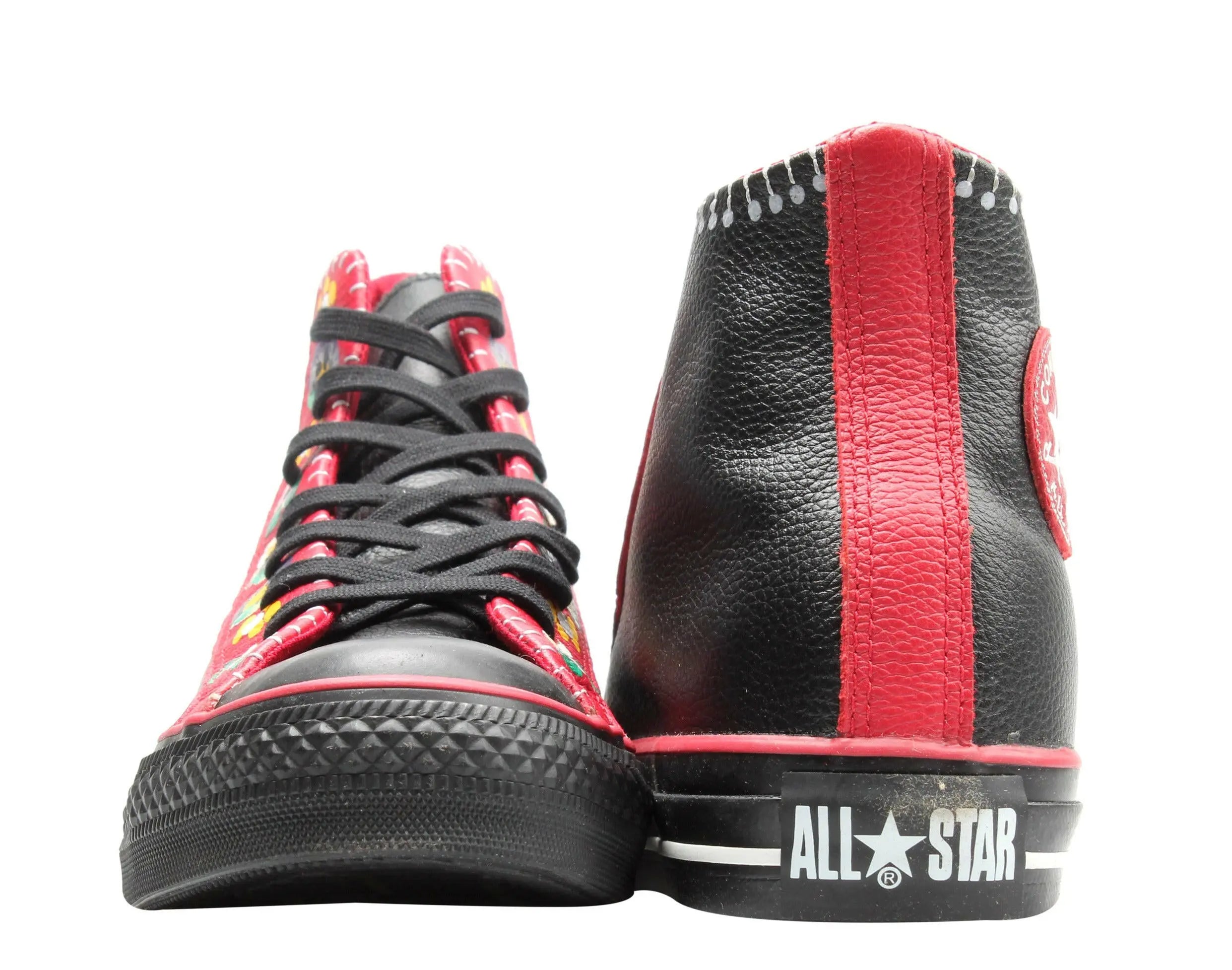 Converse Chuck Taylor All Star Matryoshka Hi Sneakers.