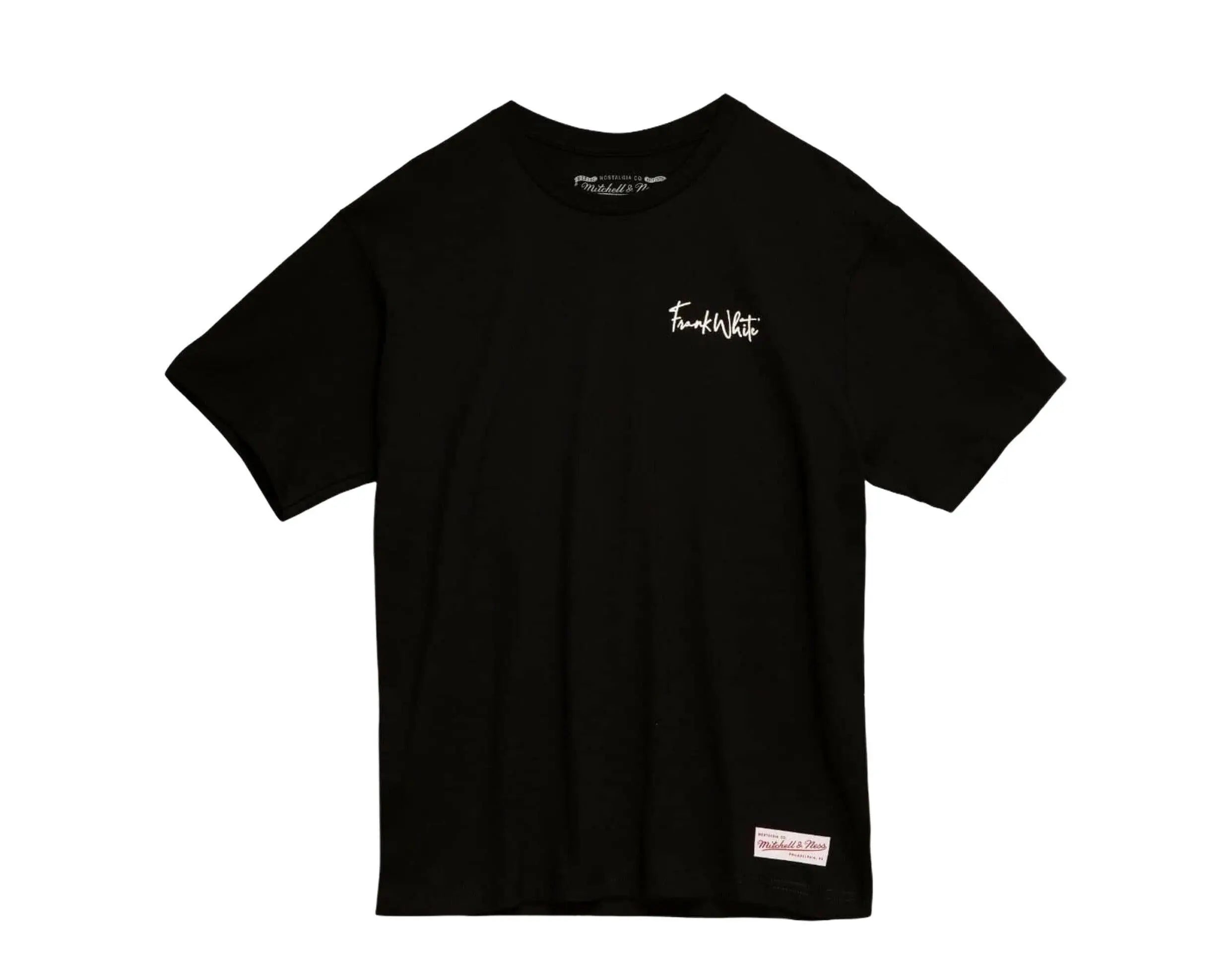 Mitchell & Ness x Frank White Legacy Reborn Men's T-Shirt.