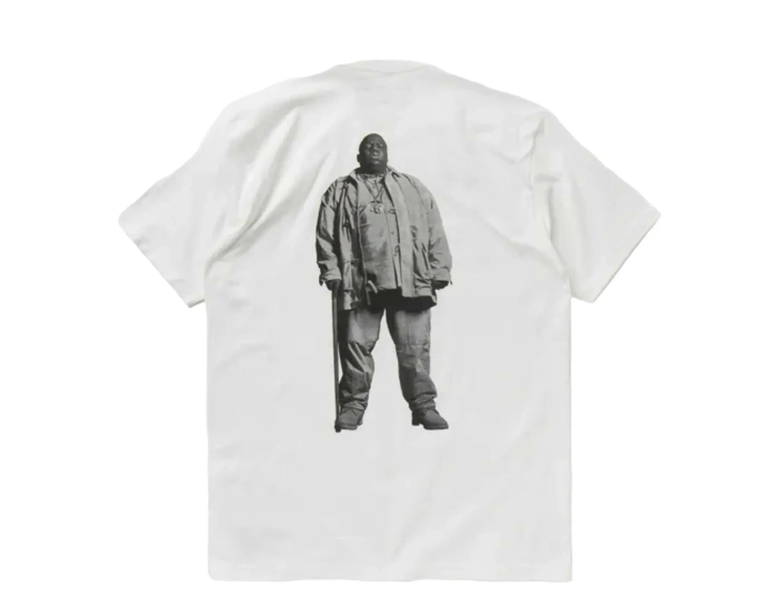 Mitchell & Ness x Frank White Legacy Reborn Men's T-Shirt.