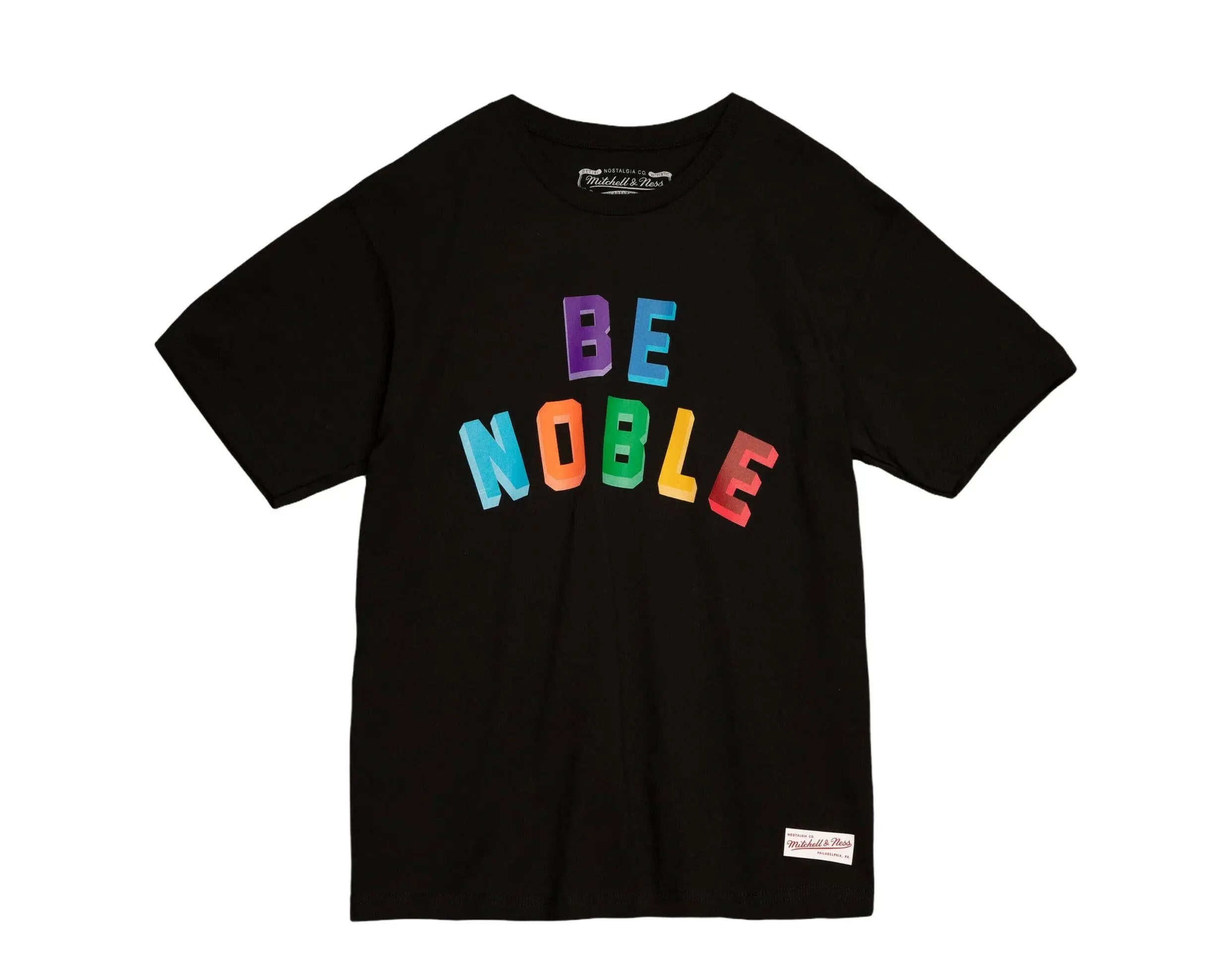 Mitchell & Ness x Frank White Be Noble Men's T-Shirt.