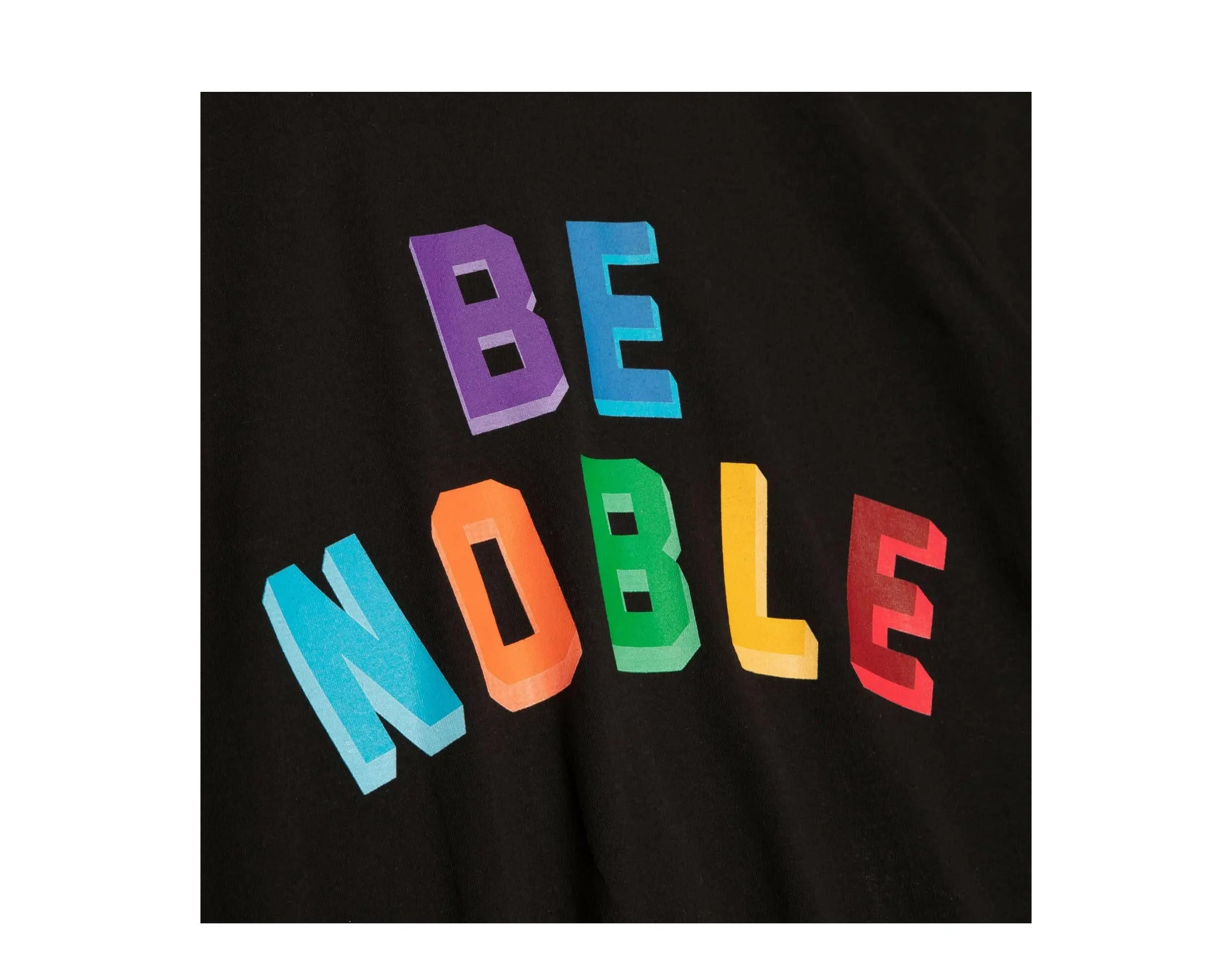 Mitchell & Ness x Frank White Be Noble Men's T-Shirt.