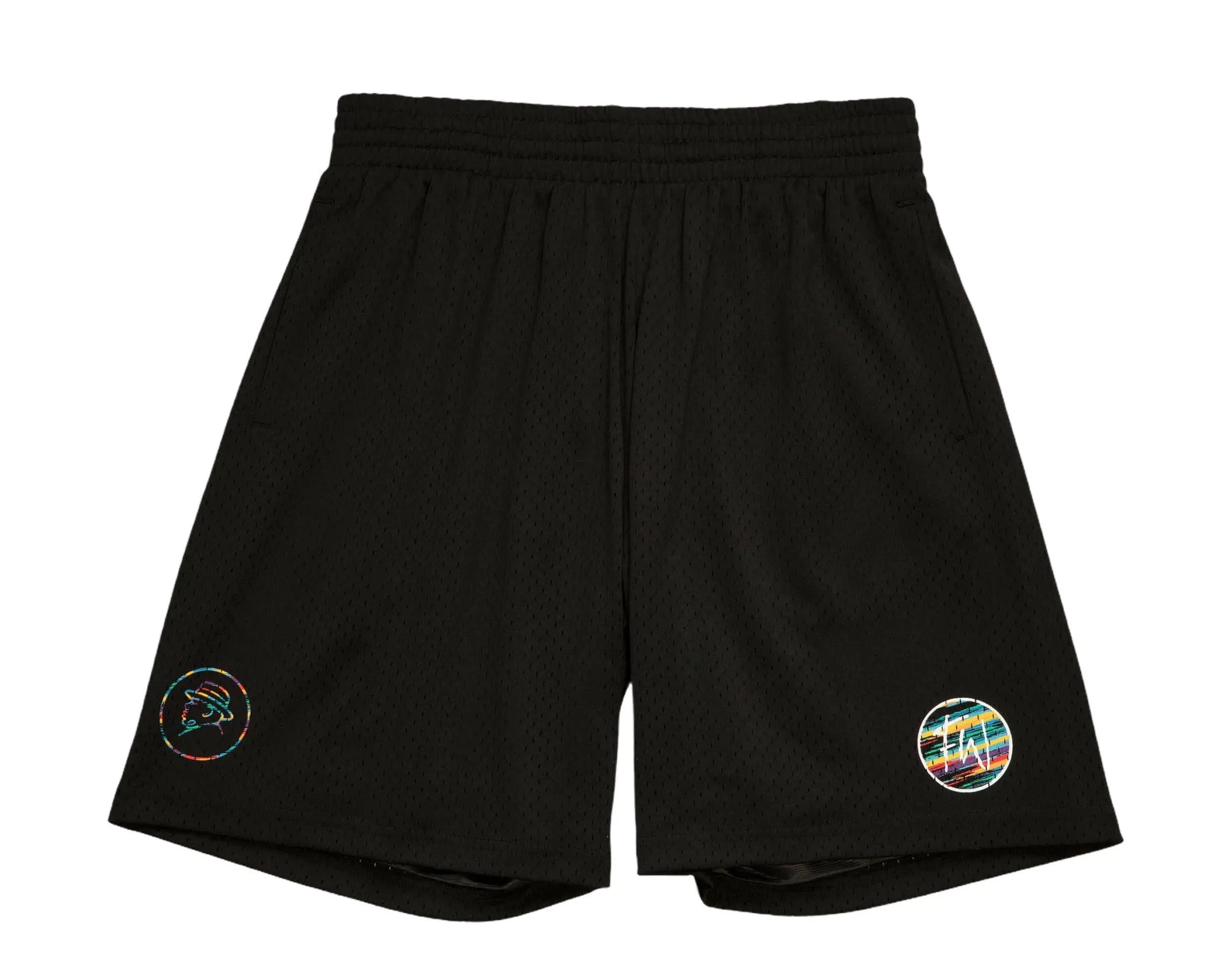 Mitchell & Ness x Frank White Mesh Men's Shorts.