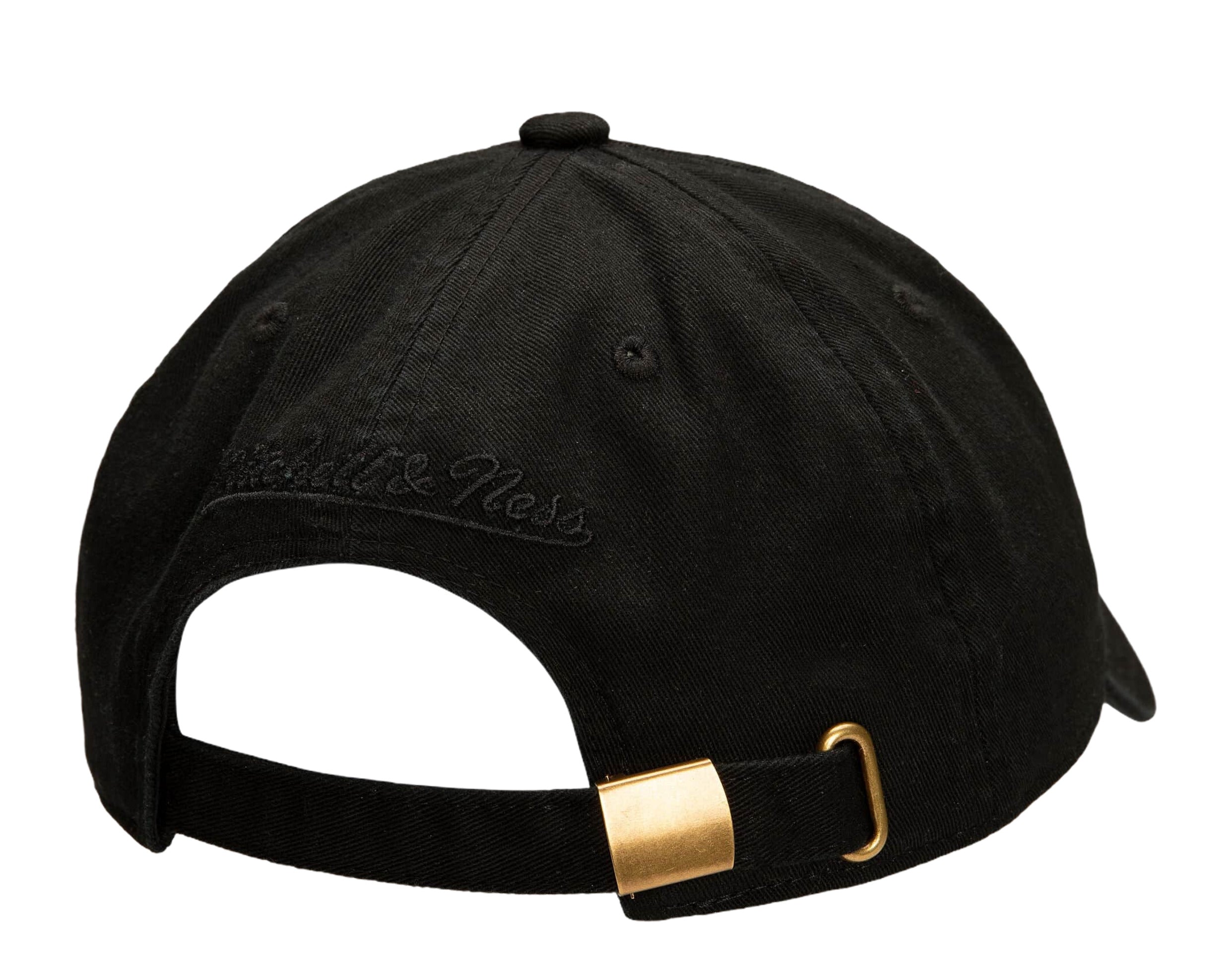 Mitchell & Ness x Frank White Script Strapback Dad Hat