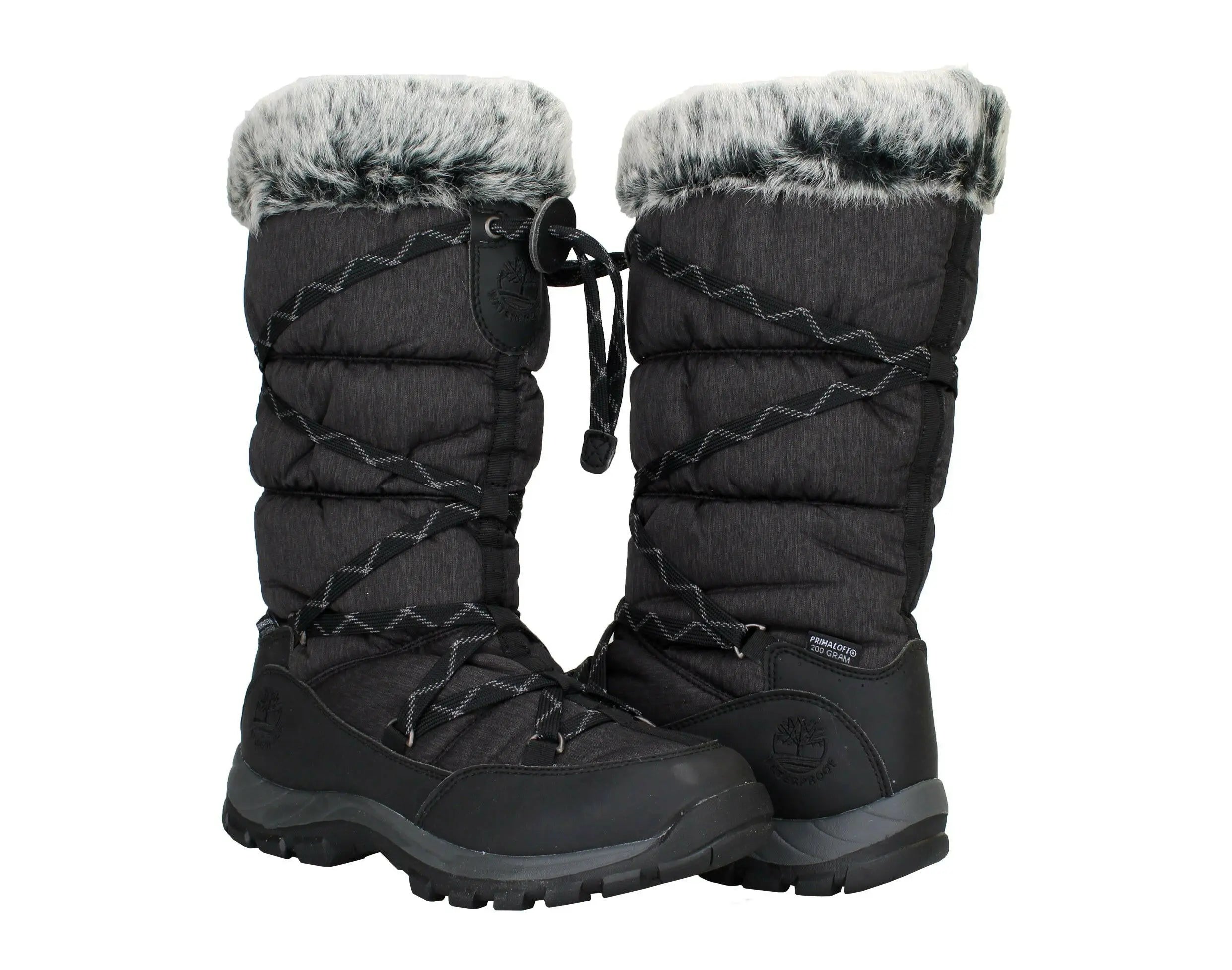 Timberland Chillberg Over the Chill Waterproof Women's Boots.