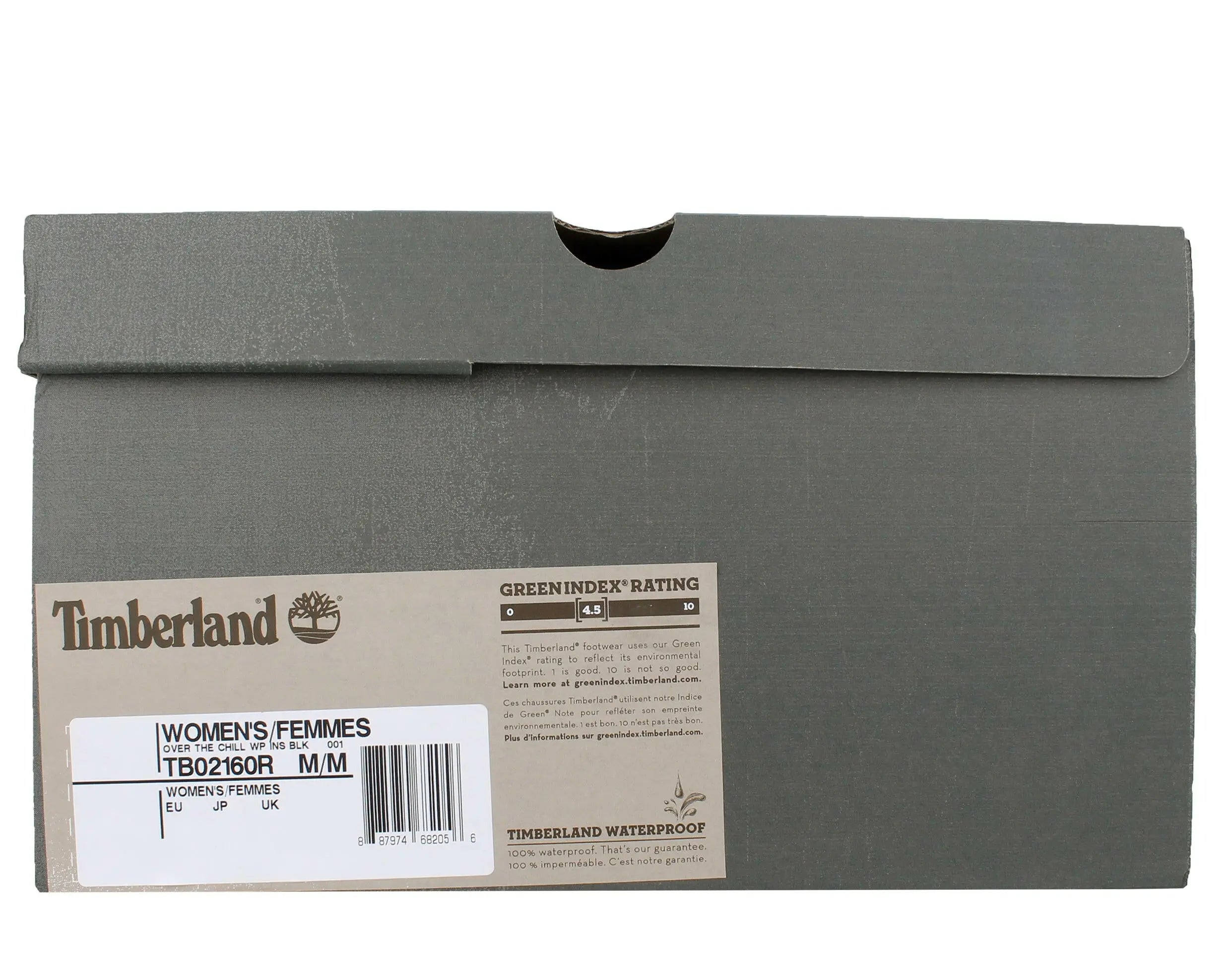 Timberland Chillberg Over the Chill Waterproof Women's Boots.