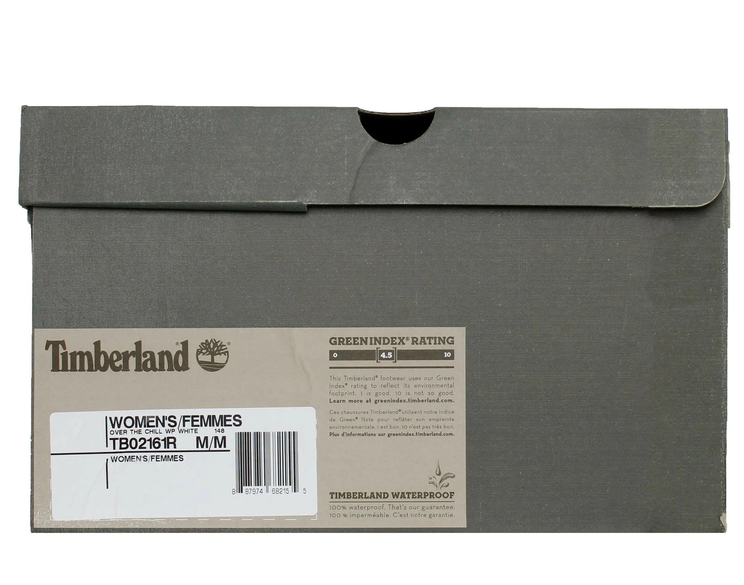 Timberland Chillberg Over the Chill Waterproof Women's Boots.