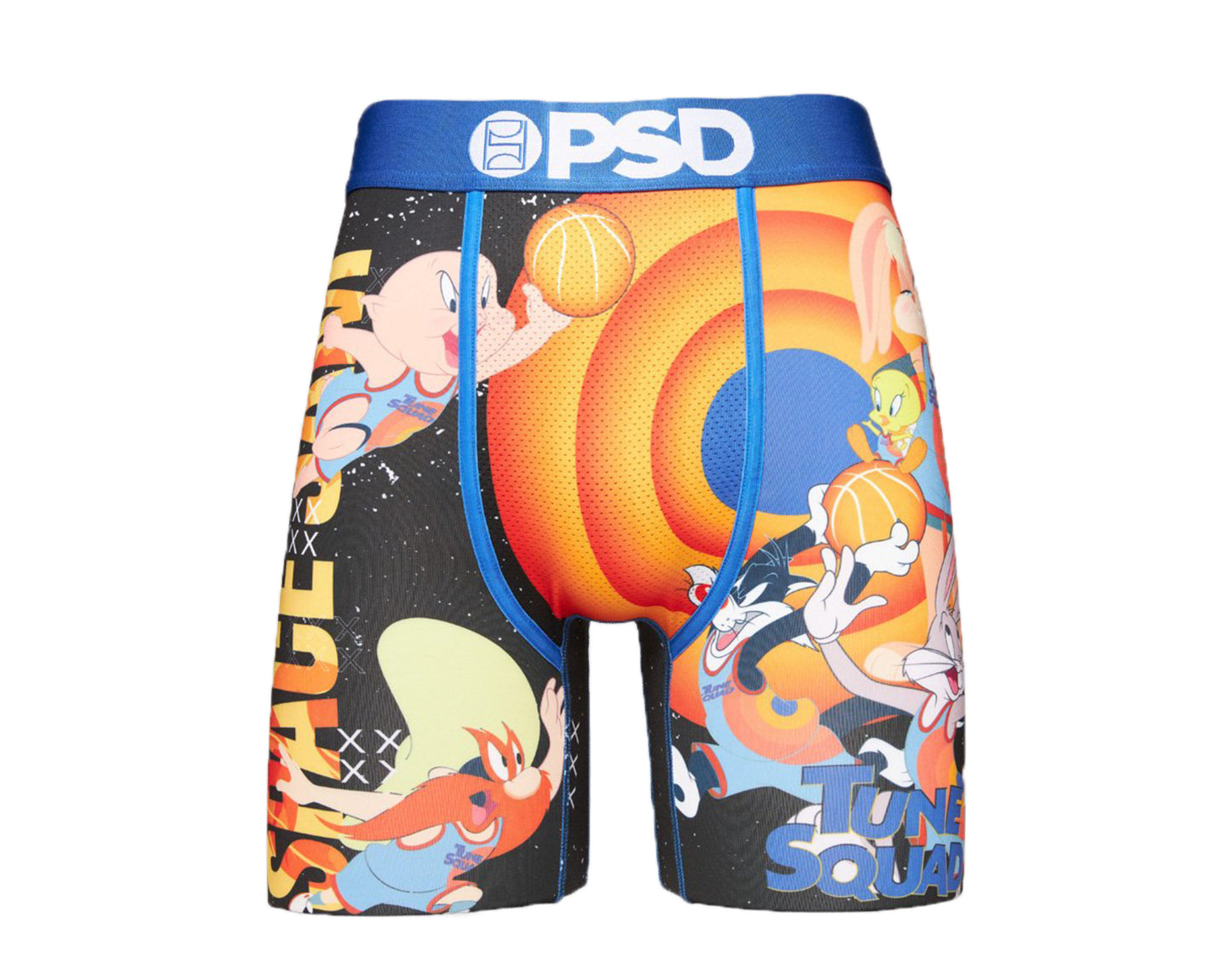 PSD Space Jam 2 - Space Boxer Briefs Men's Underwear