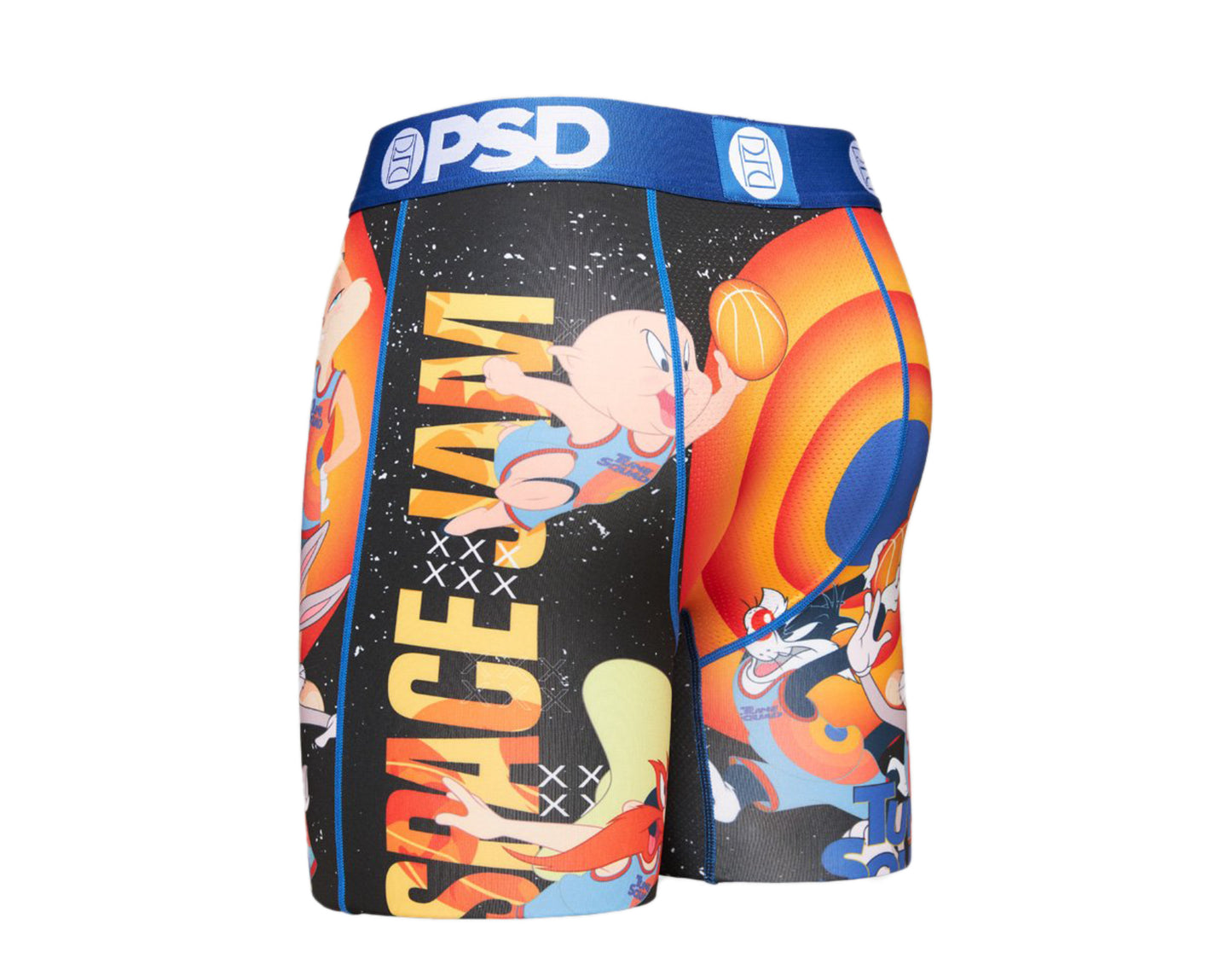 PSD Space Jam 2 - Space Boxer Briefs Men's Underwear