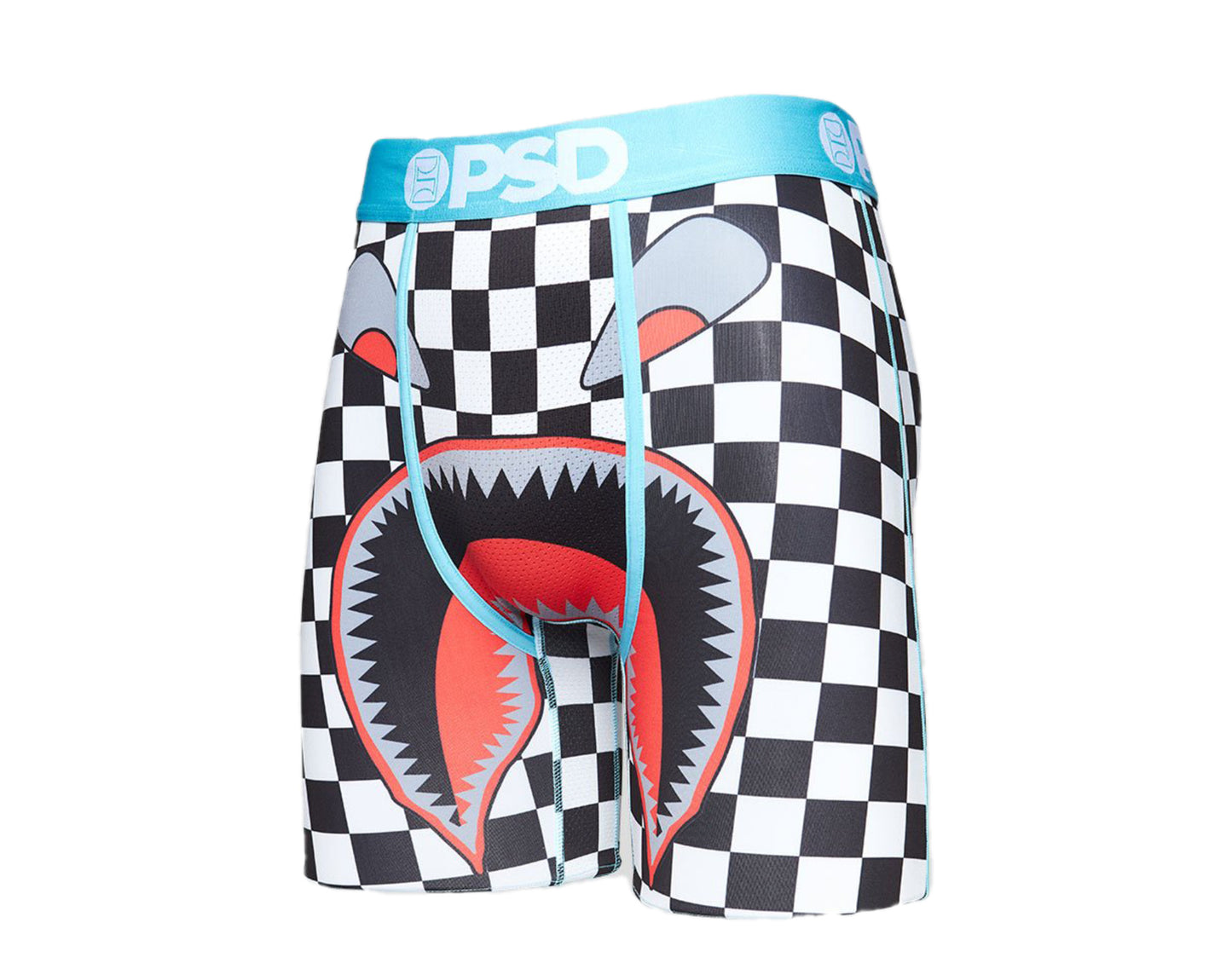 PSD Tiffany Checkered Warface Boxer Briefs Men's Underwear