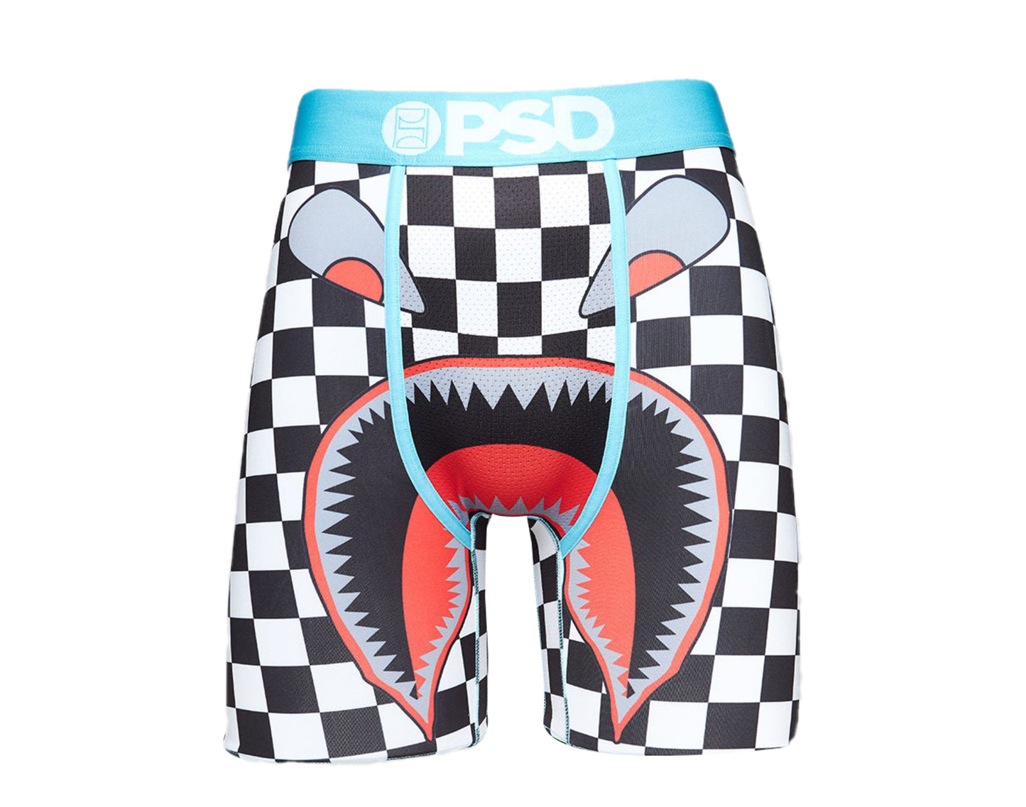 PSD Tiffany Checkered Warface Boxer Briefs Men's Underwear