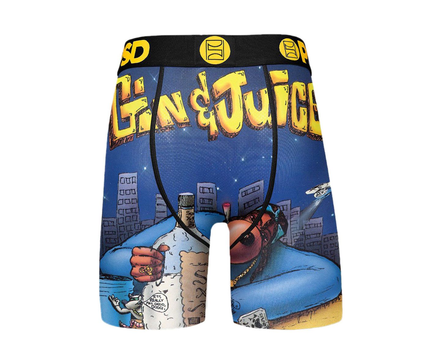 PSD Gin & Juice Boxer Briefs Men's Underwear