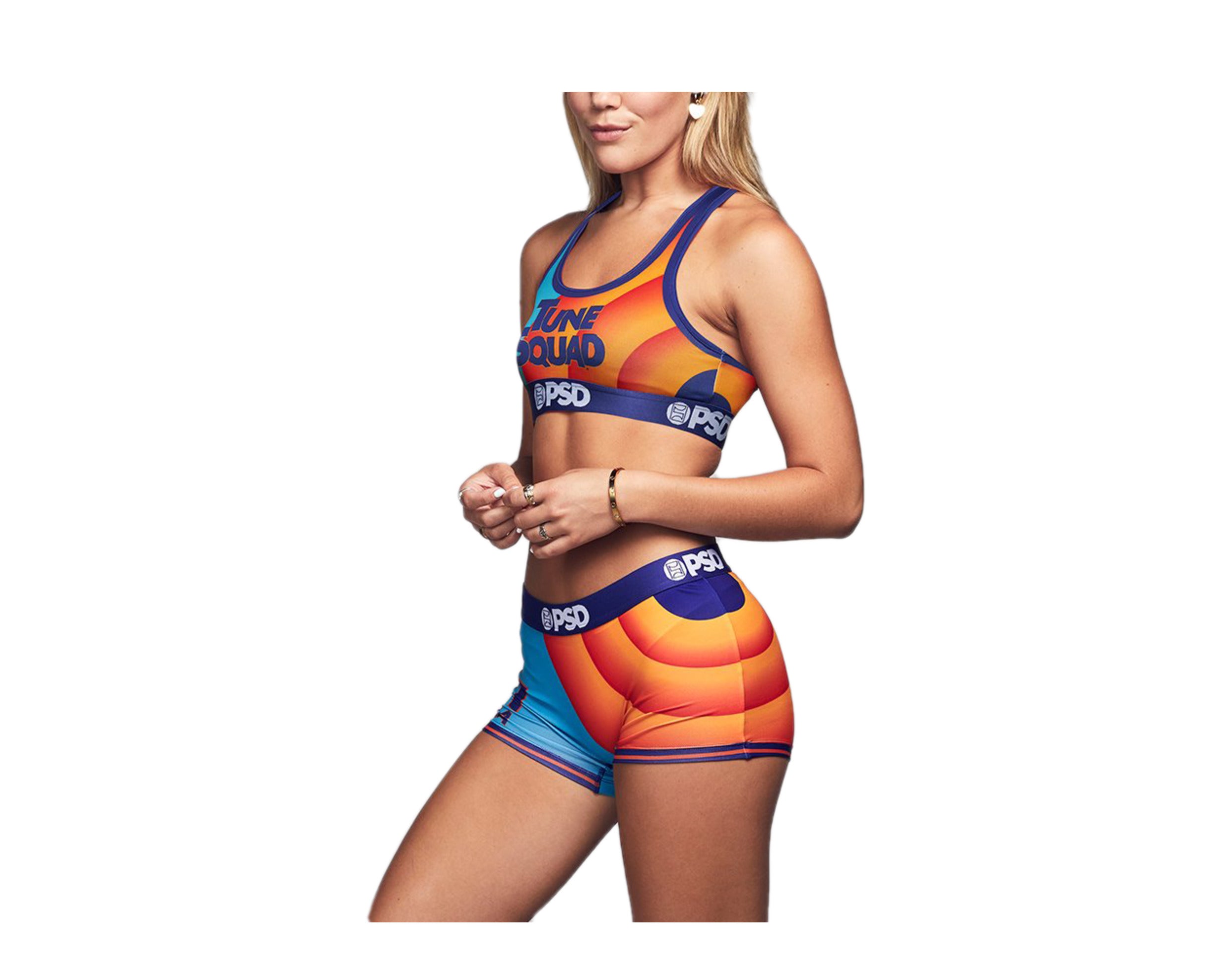 PSD Lola #11 Jersey Women's Boy Shorts