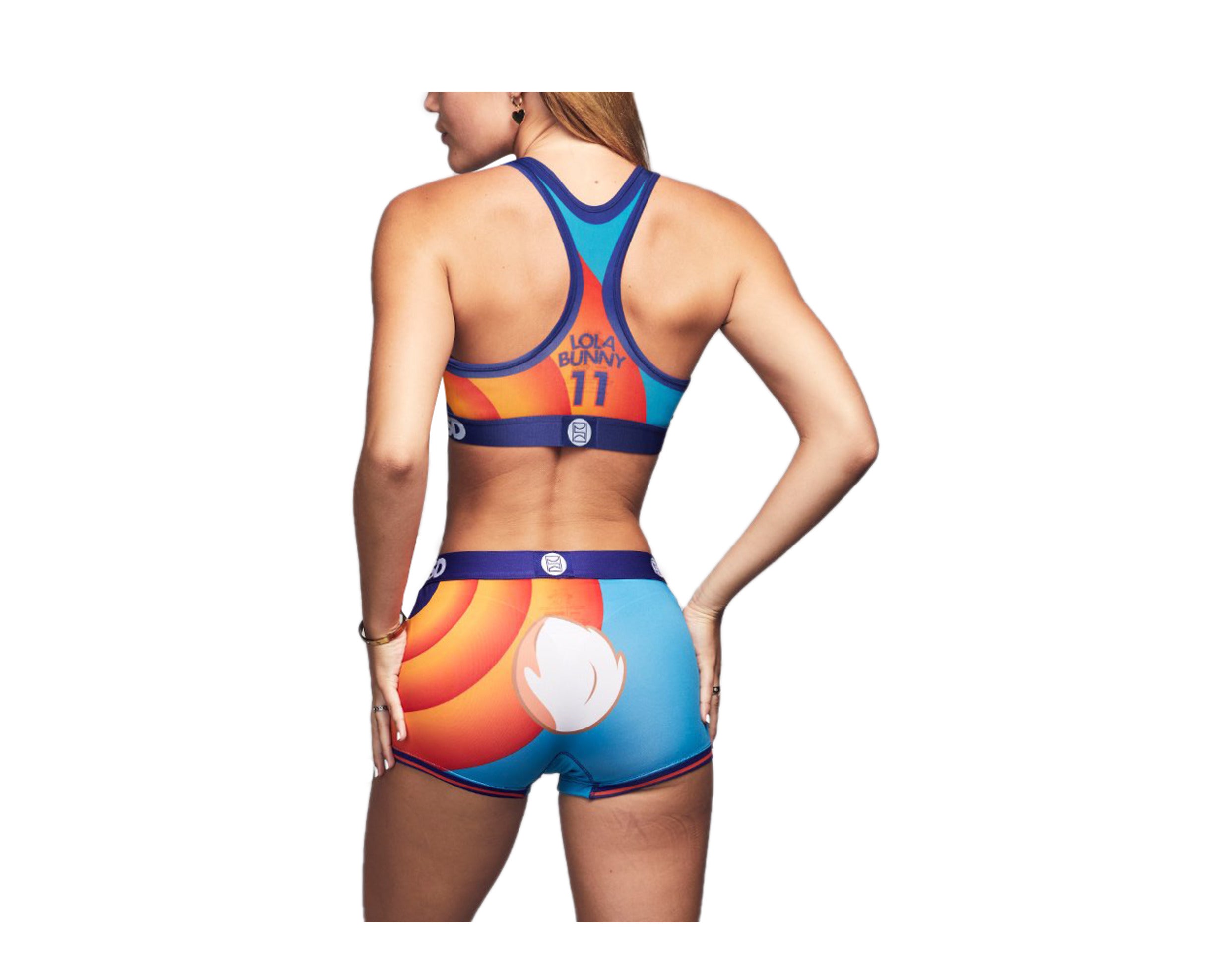 PSD Lola #11 Jersey Women's Boy Shorts