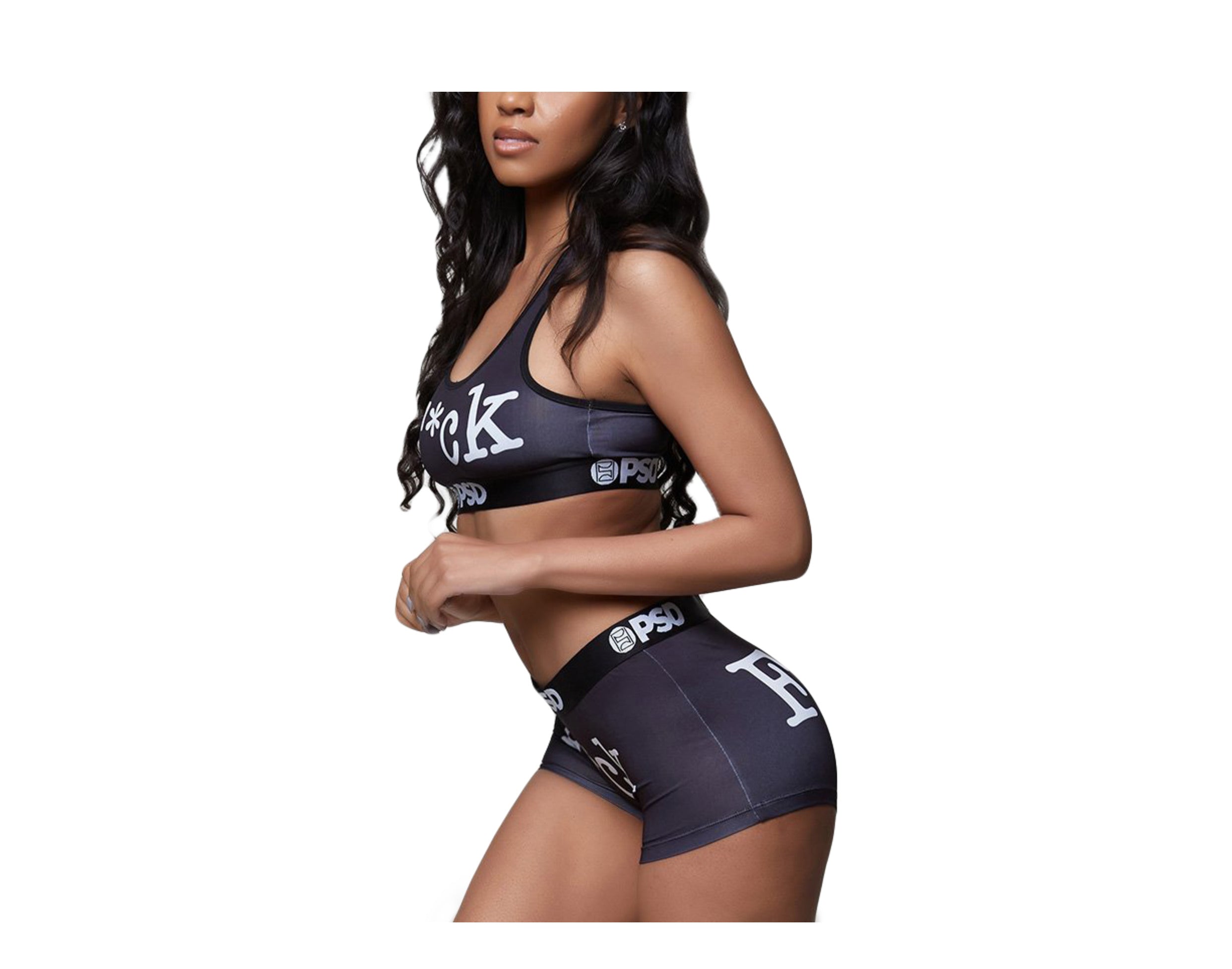 PSD F*CK Women's Boy Shorts