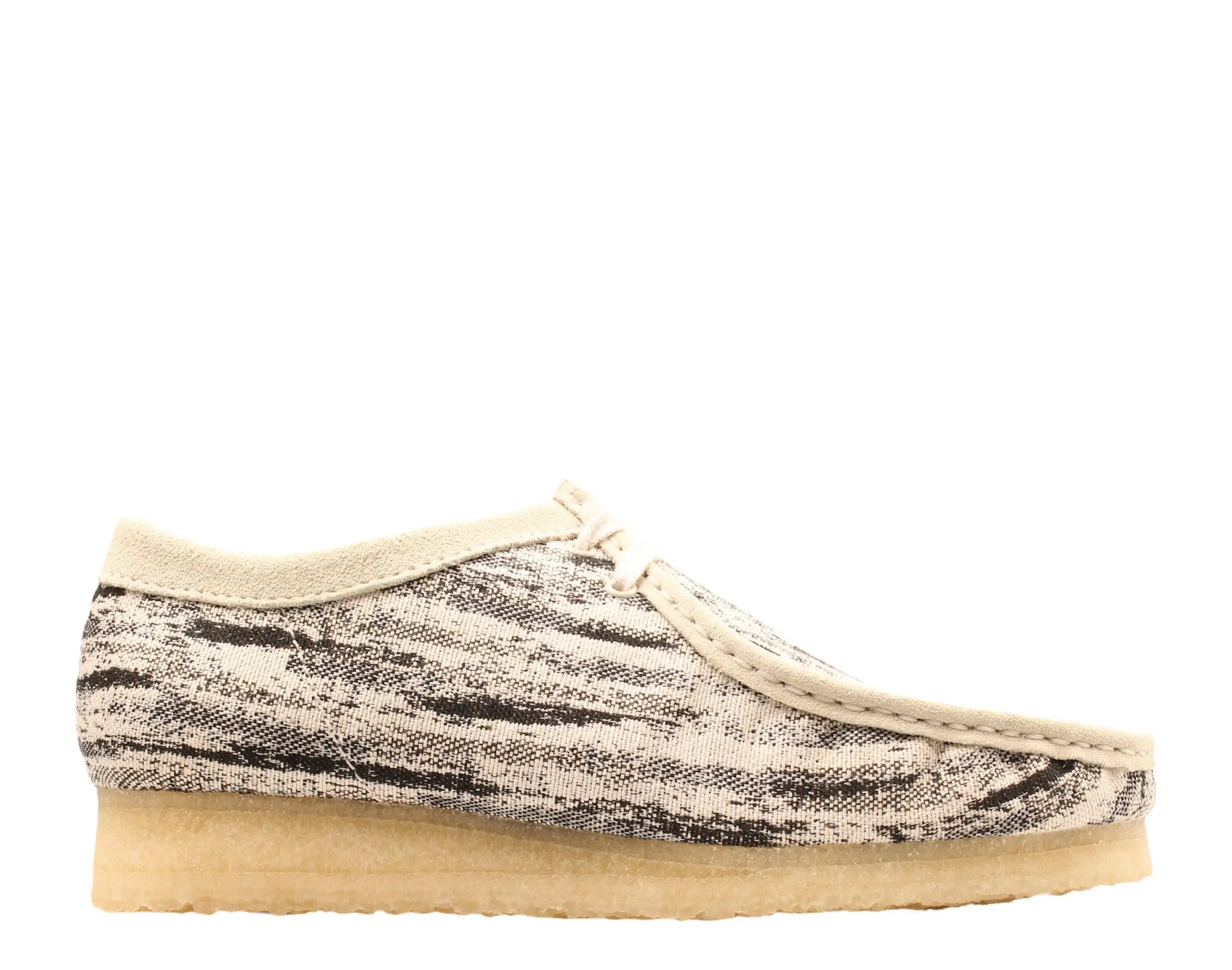 Clarks Originals Wallabee Men's Casual Shoes.