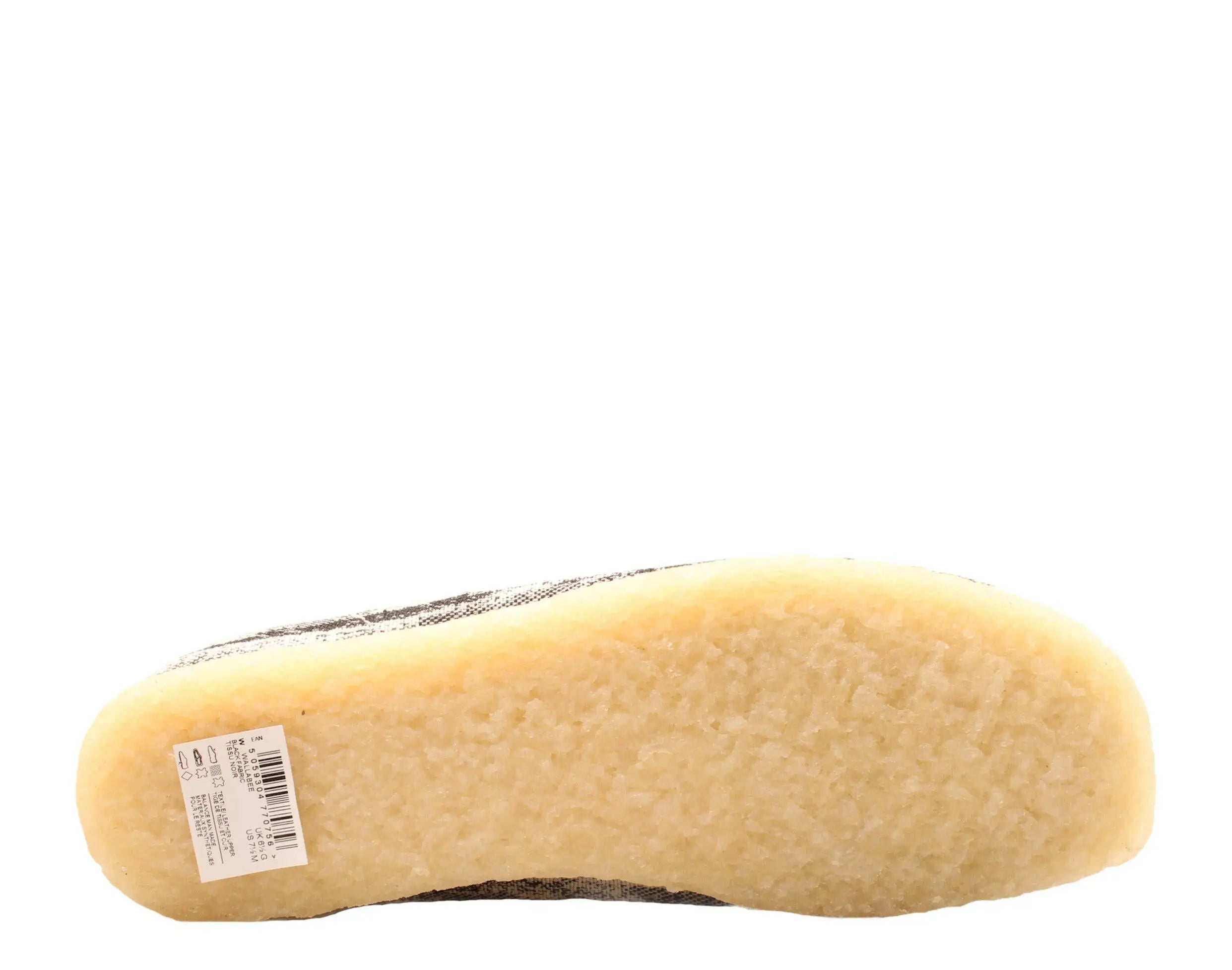 Clarks Originals Wallabee Men's Casual Shoes.
