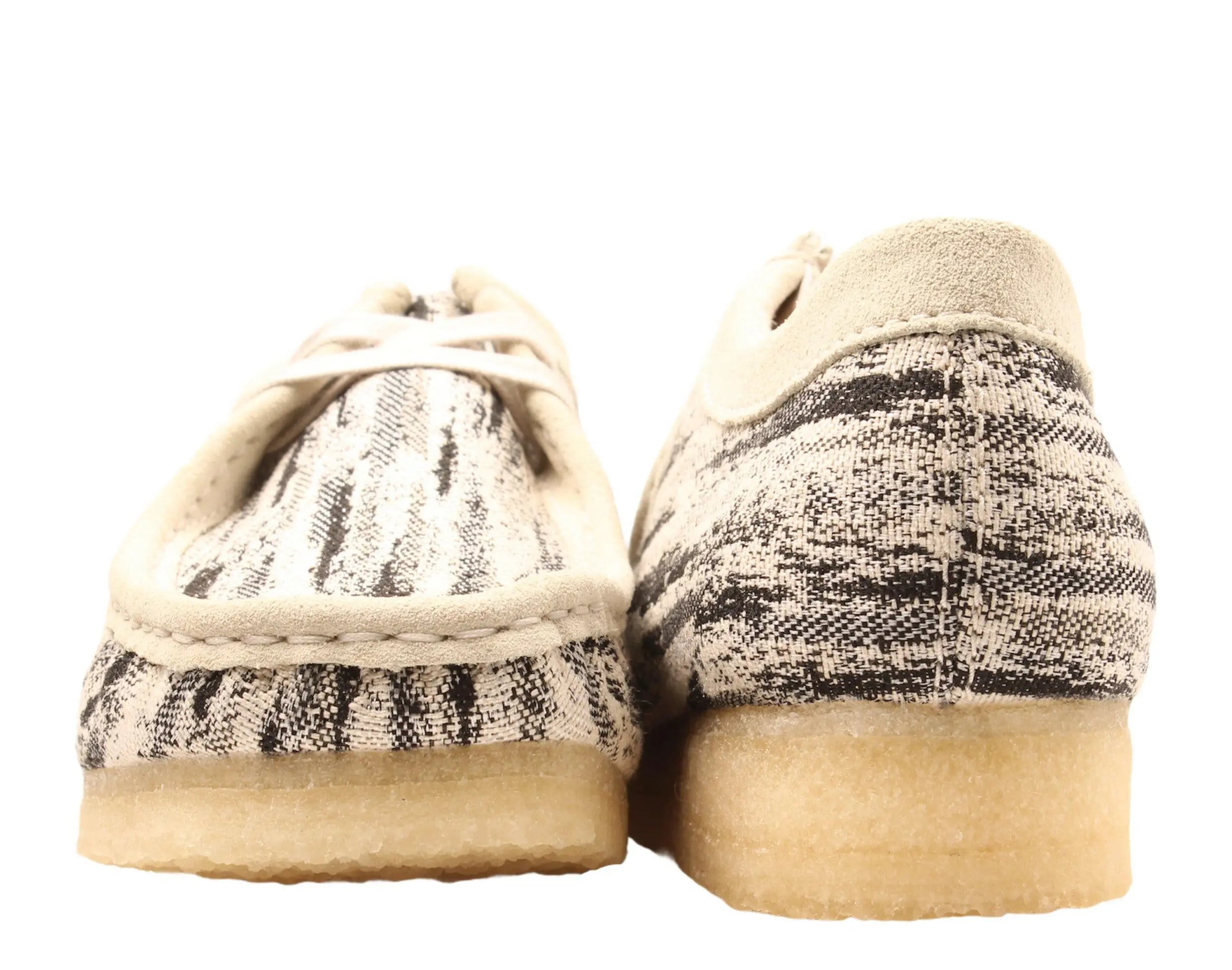 Clarks Originals Wallabee Men's Casual Shoes.