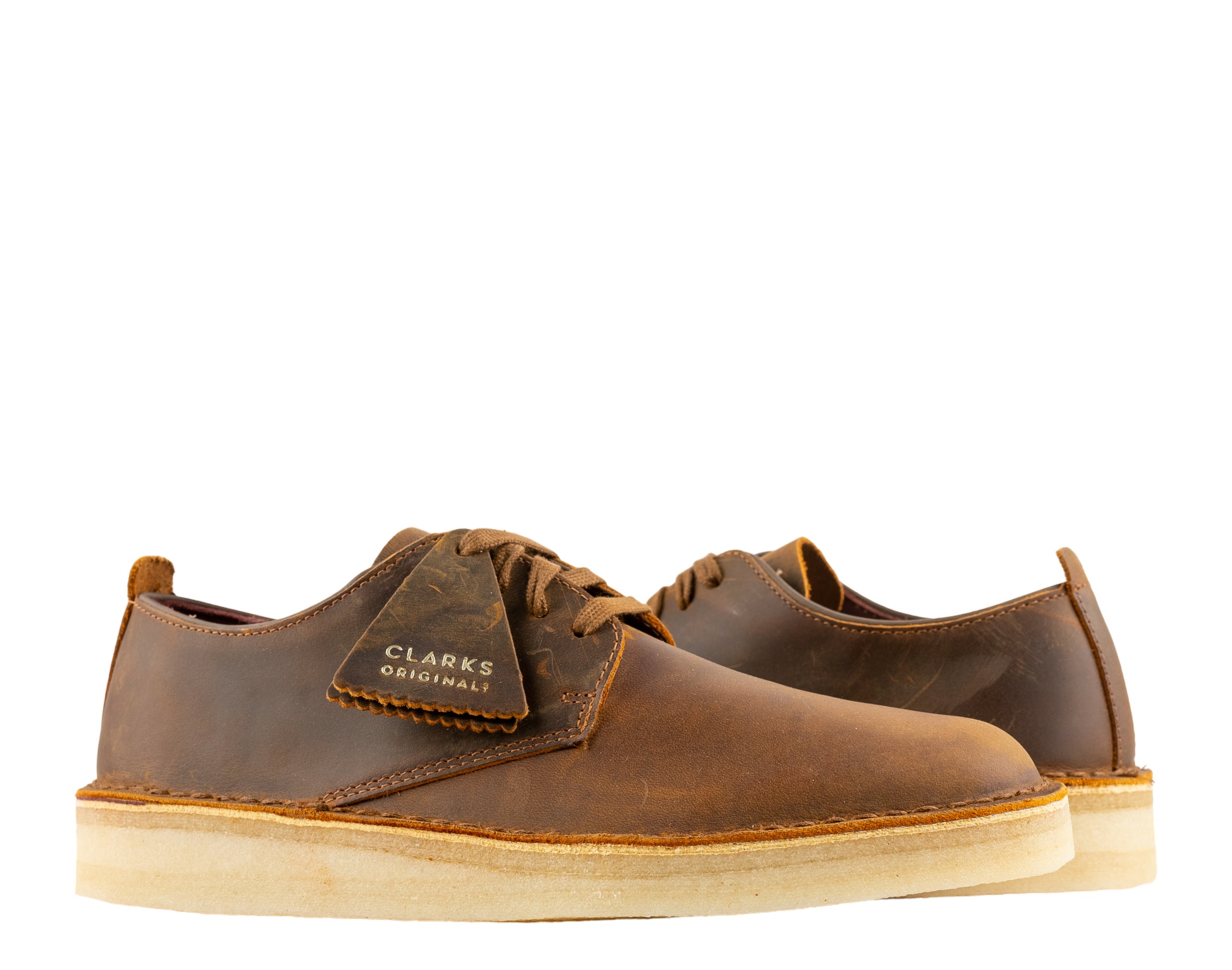 Regnskab snatch Foran dig Clarks Originals Coal London Men's Casual Shoes – NYCMode