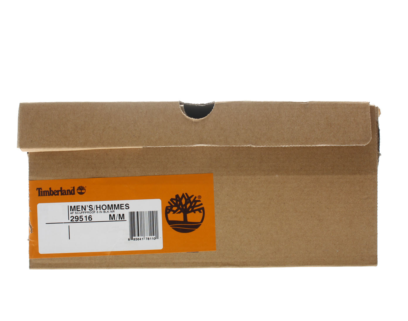 Timberland 6-Inch AF Helcor Scuffproof Men's Boots