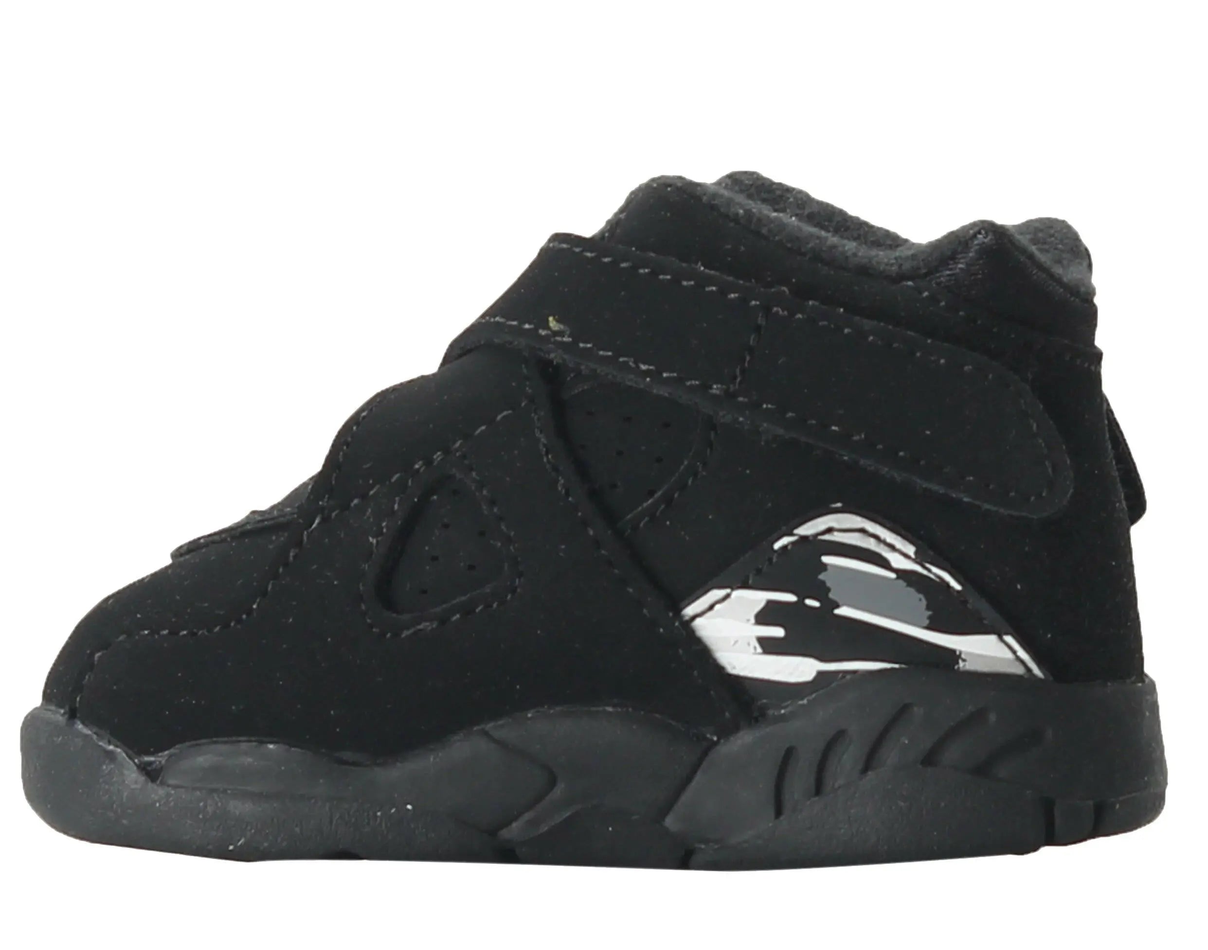 Nike Air Jordan 8 Retro BT Toddler Kids Basketball Shoes.