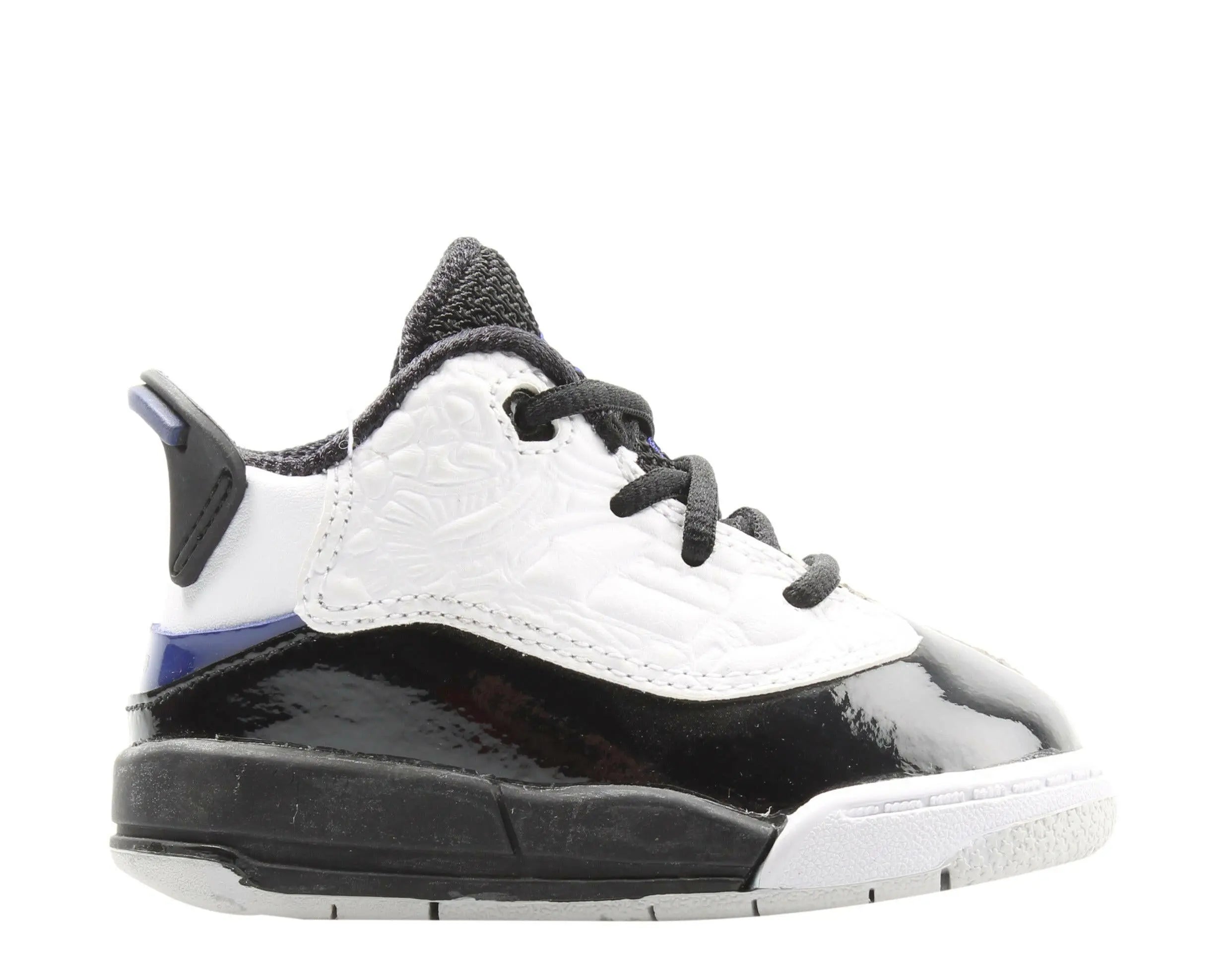 Nike Air Jordan Dub Zero (TD) Toddler Basketball Shoes.
