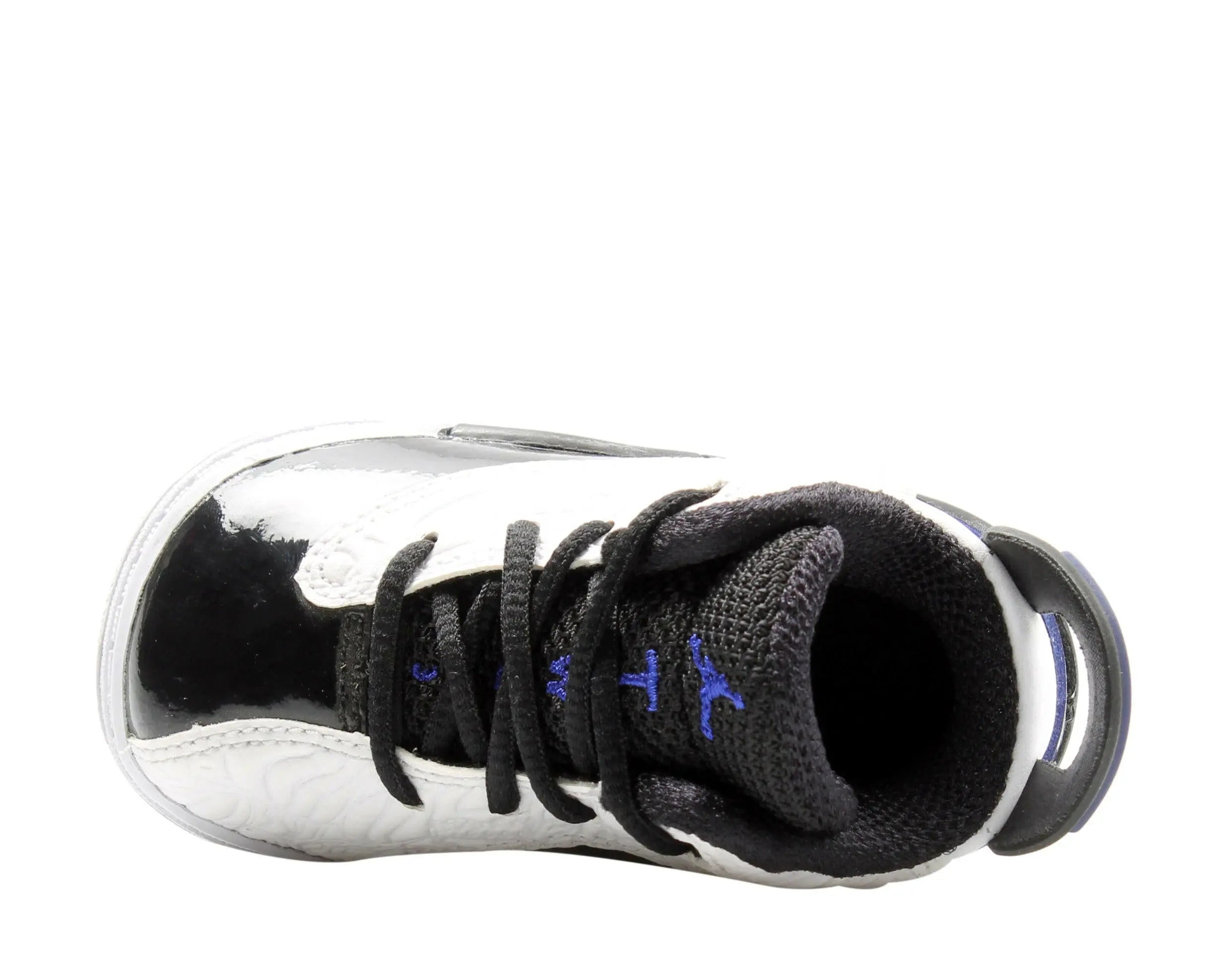 Nike Air Jordan Dub Zero (TD) Toddler Basketball Shoes.