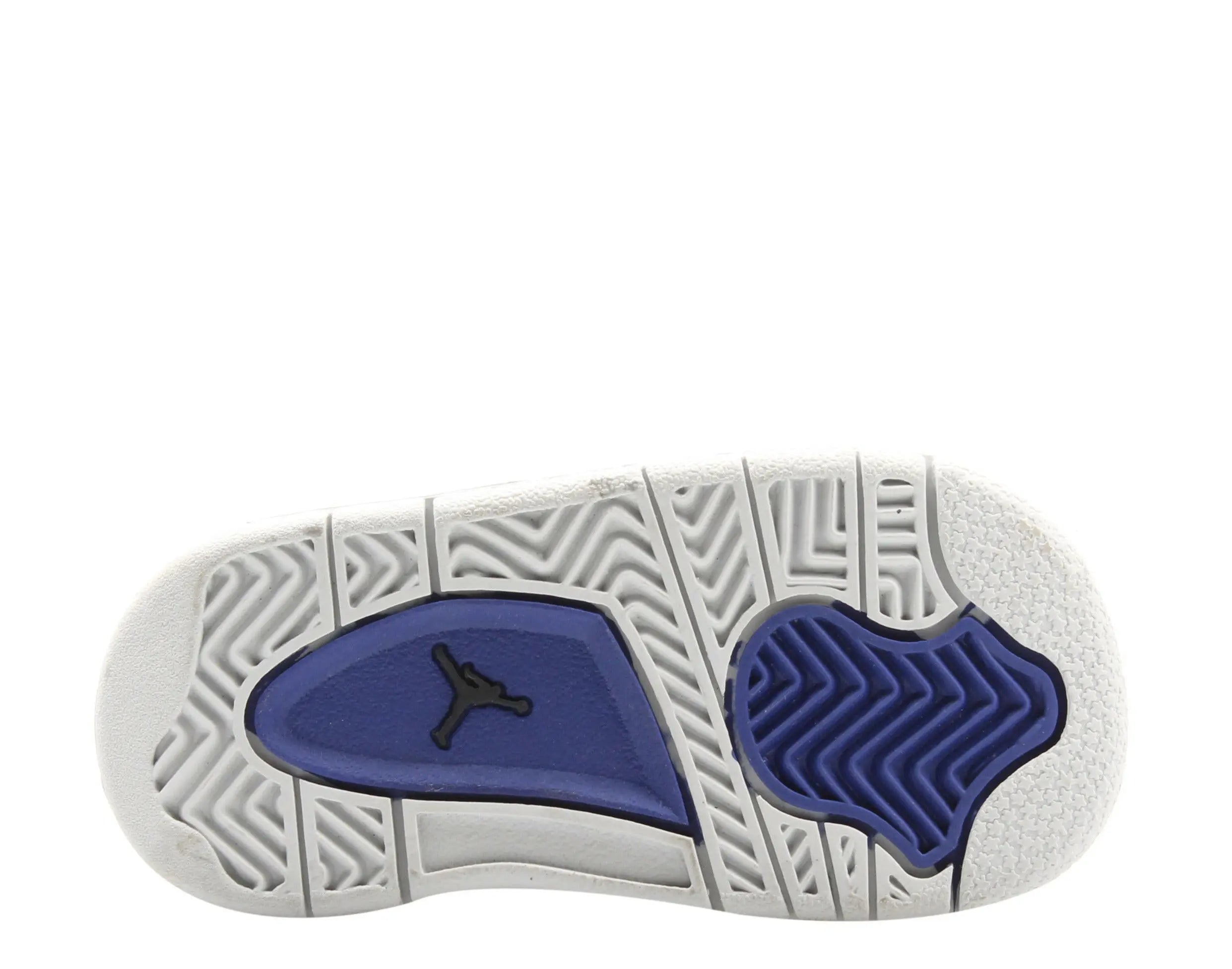 Nike Air Jordan Dub Zero (TD) Toddler Basketball Shoes.