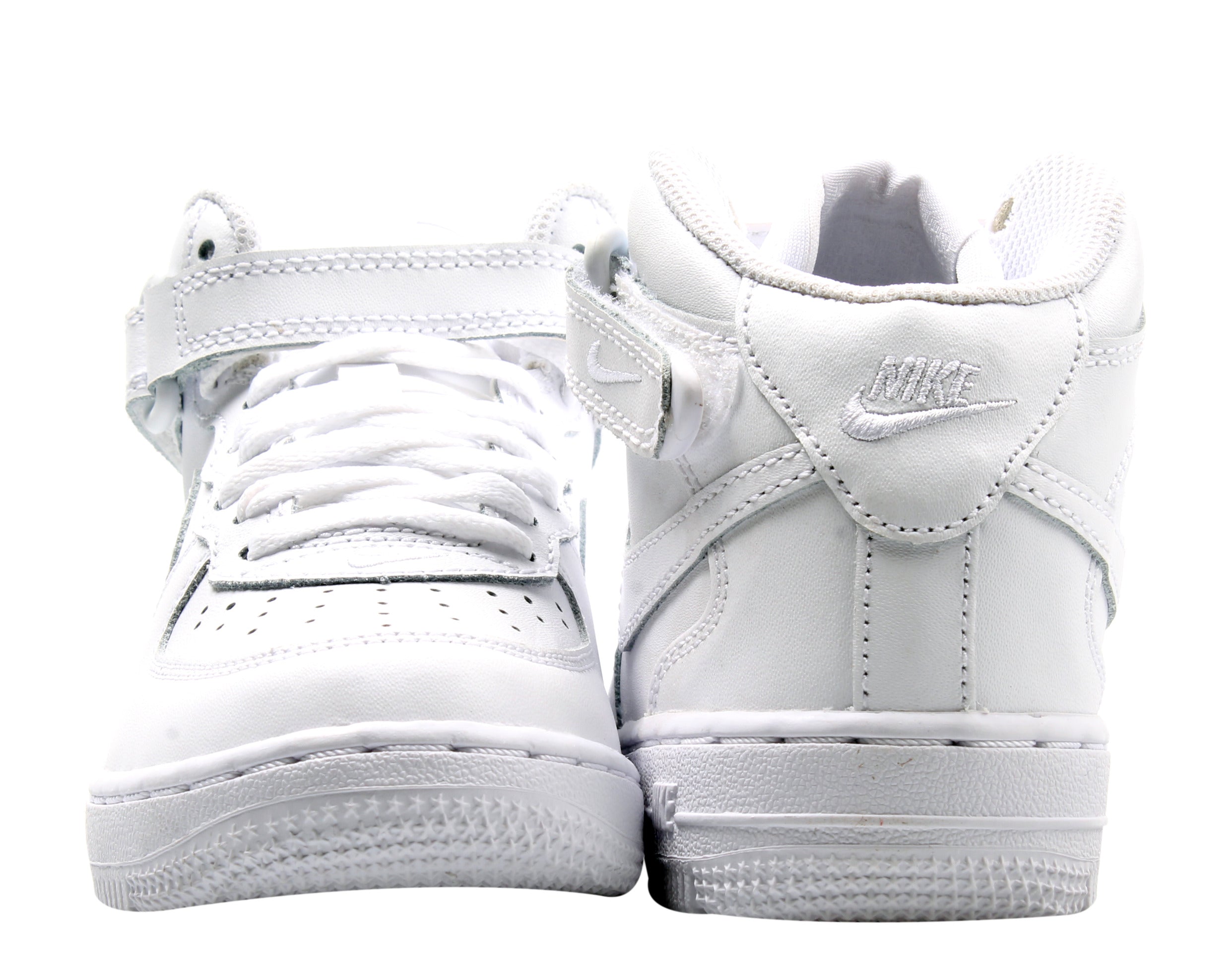 Nike Air Force 1 Mid (PS) Little Kids Basketball Shoes